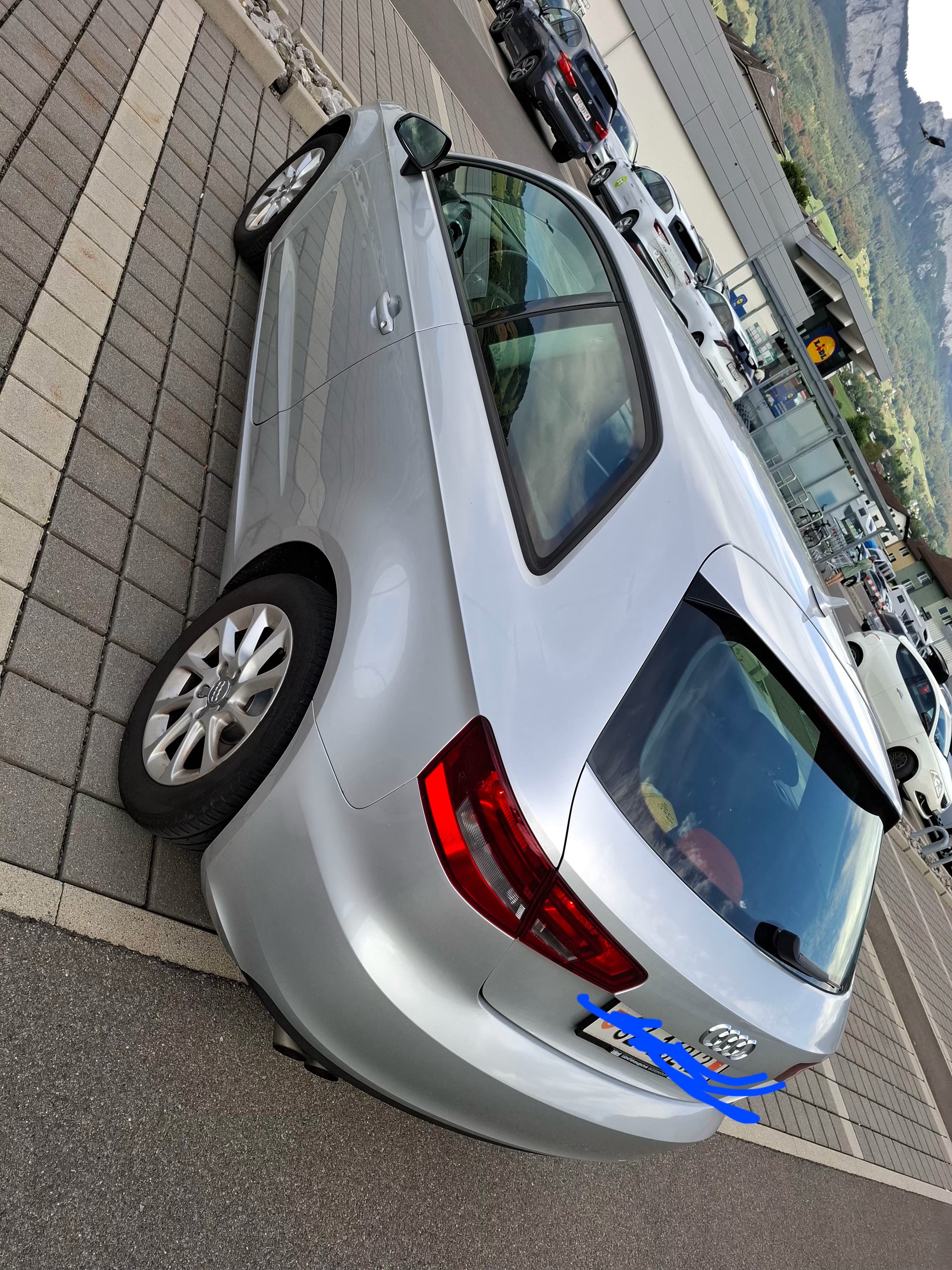 AUDI 1.4 T FSI Ambiente-image-3