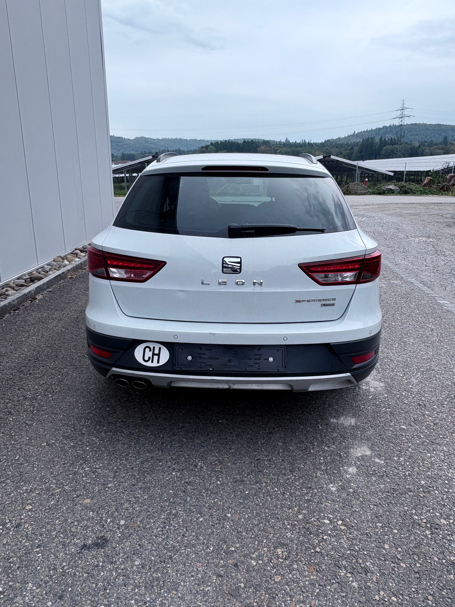 SEAT Leon ST 2.0 TDI X-Perience 4Drive DSG Neue MFK-image-4
