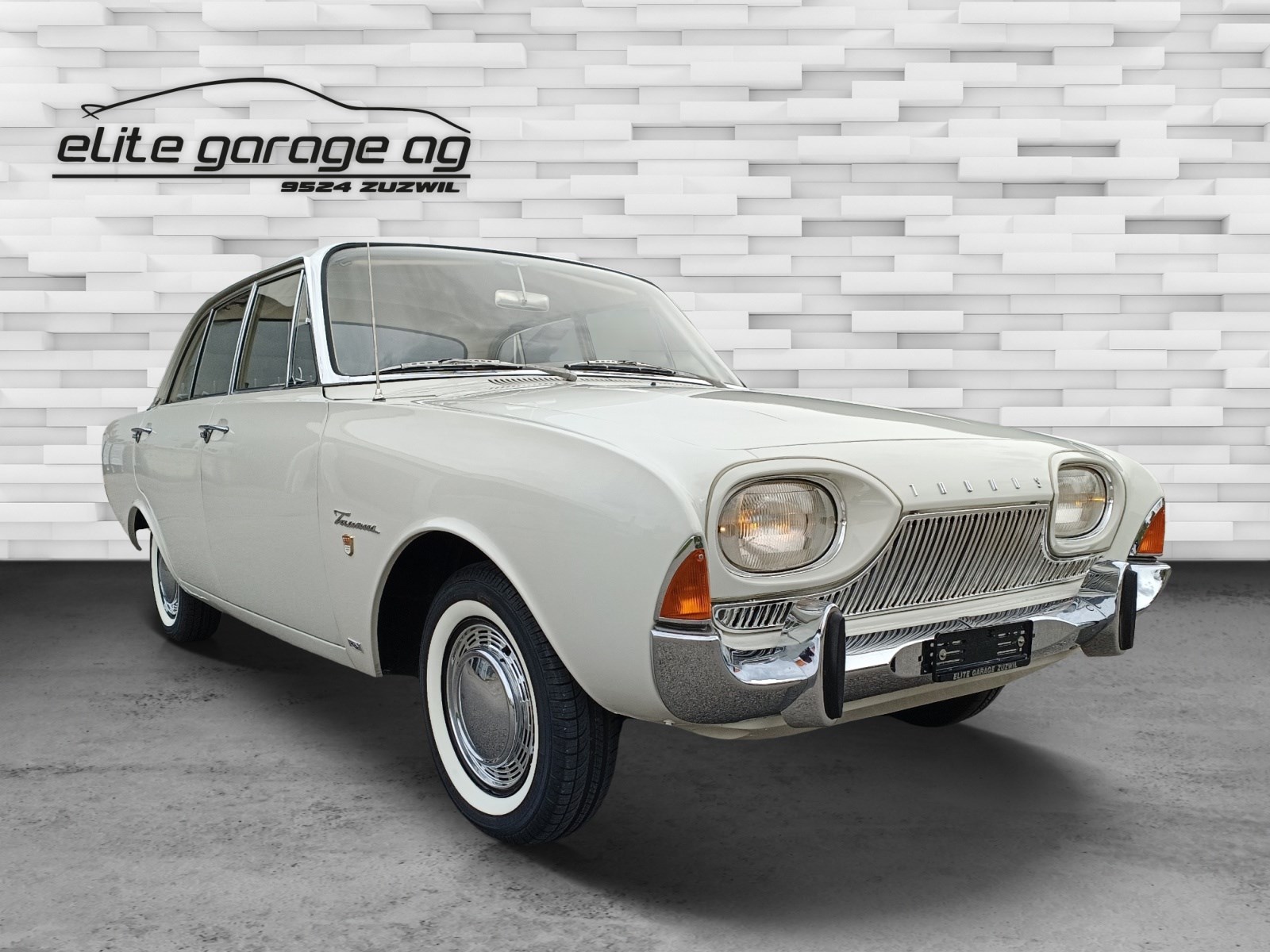 FORD Taunus 17 M P3-image-2