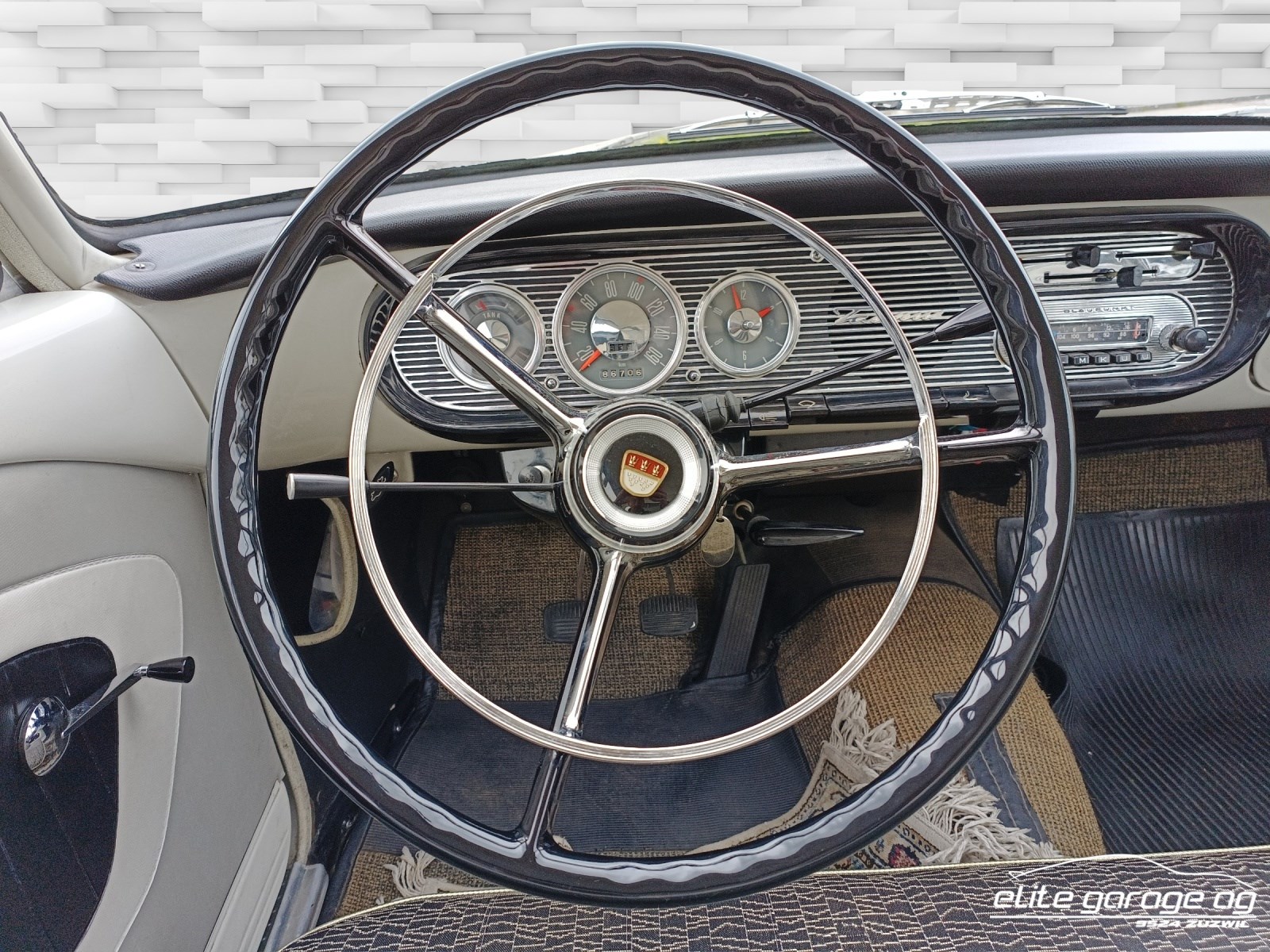 FORD Taunus 17 M P3-image-9