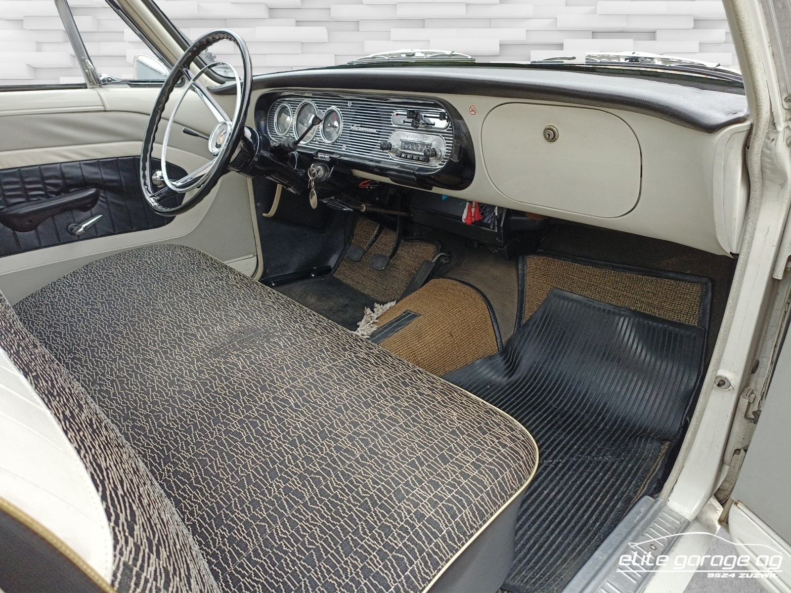 FORD Taunus 17 M P3-image-11