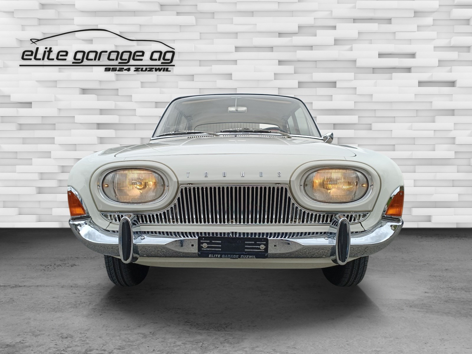 FORD Taunus 17 M P3-image-1