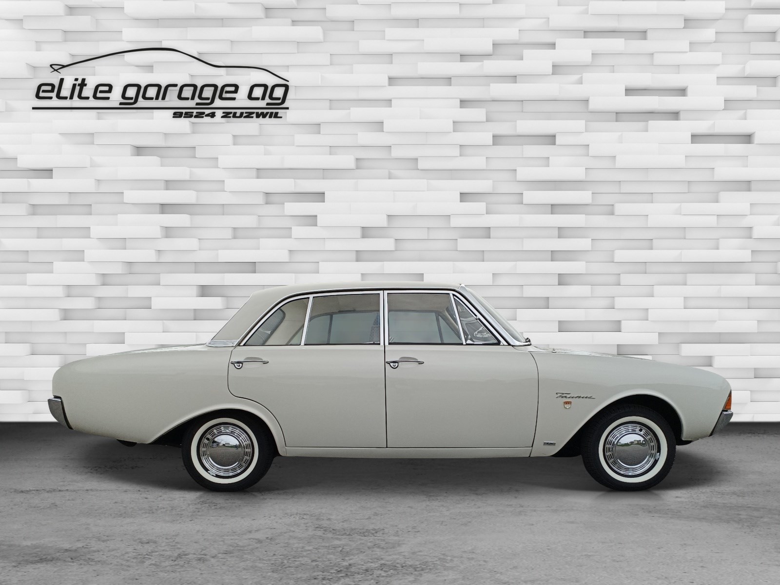 FORD Taunus 17 M P3-image-3