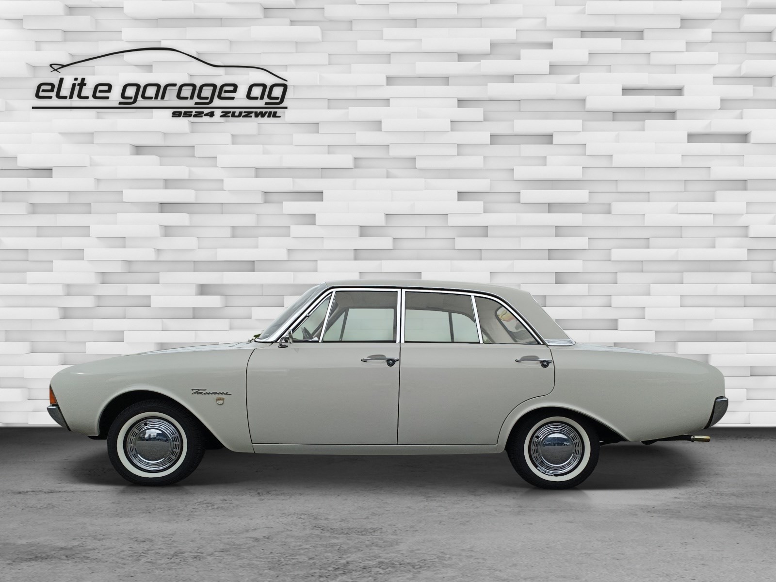 FORD Taunus 17 M P3-image-4