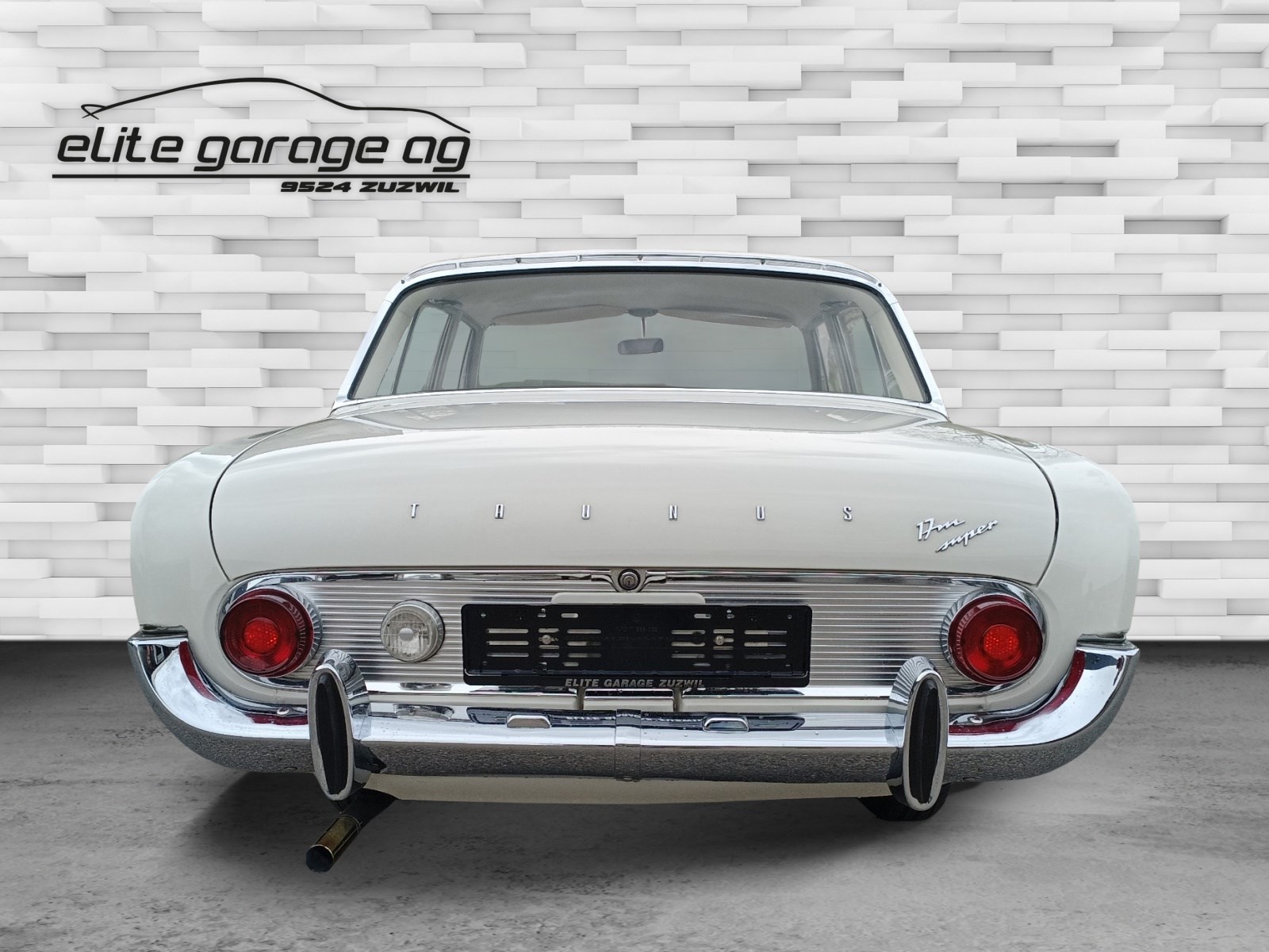 FORD Taunus 17 M P3-image-6