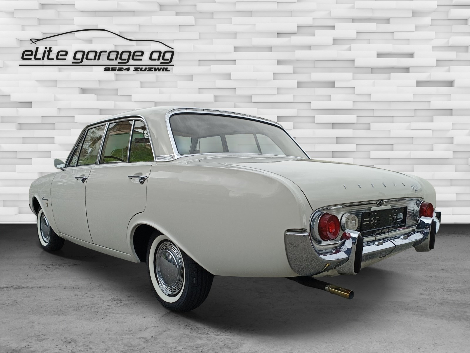 FORD Taunus 17 M P3-image-7