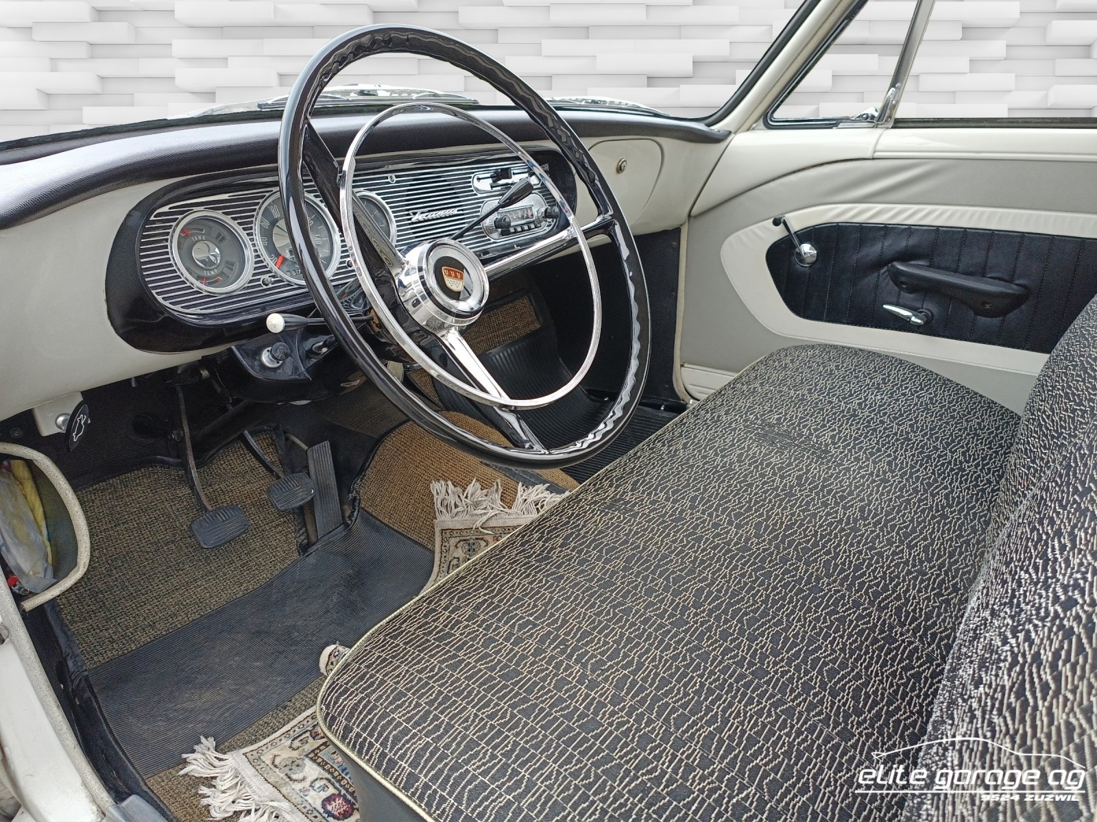 FORD Taunus 17 M P3-image-8