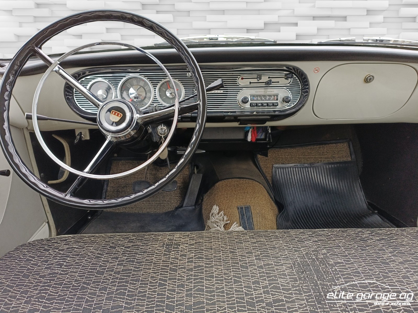 FORD Taunus 17 M P3-image-10
