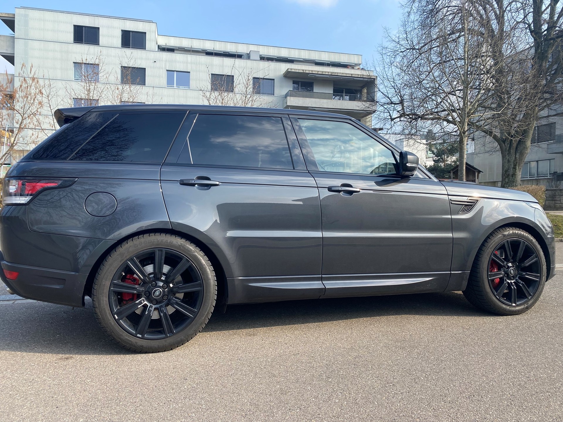 LAND ROVER Range Rover Sport 3.0 SDV6 SE Automatic-image-3