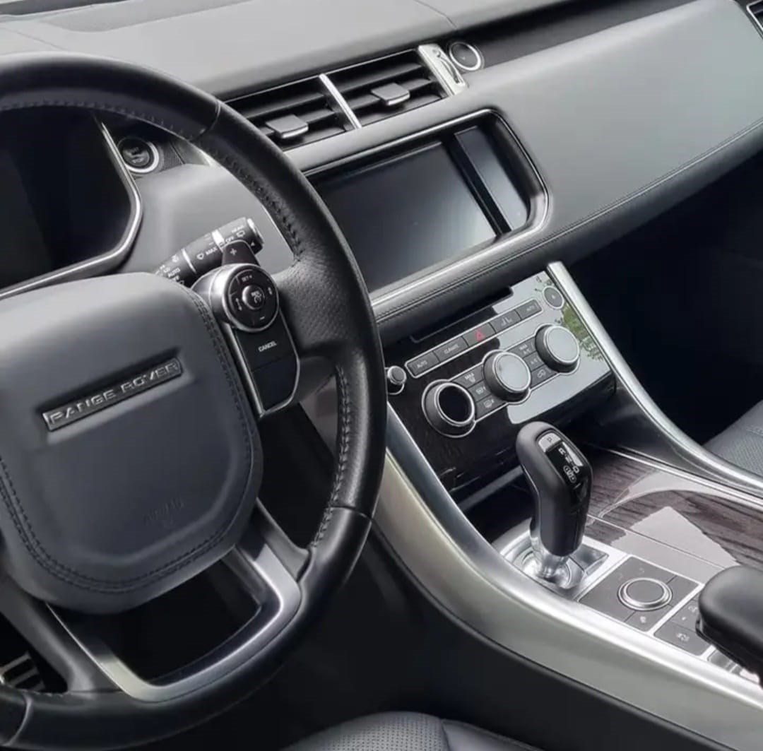 LAND ROVER Range Rover Sport 3.0 SDV6 SE Automatic-image-8