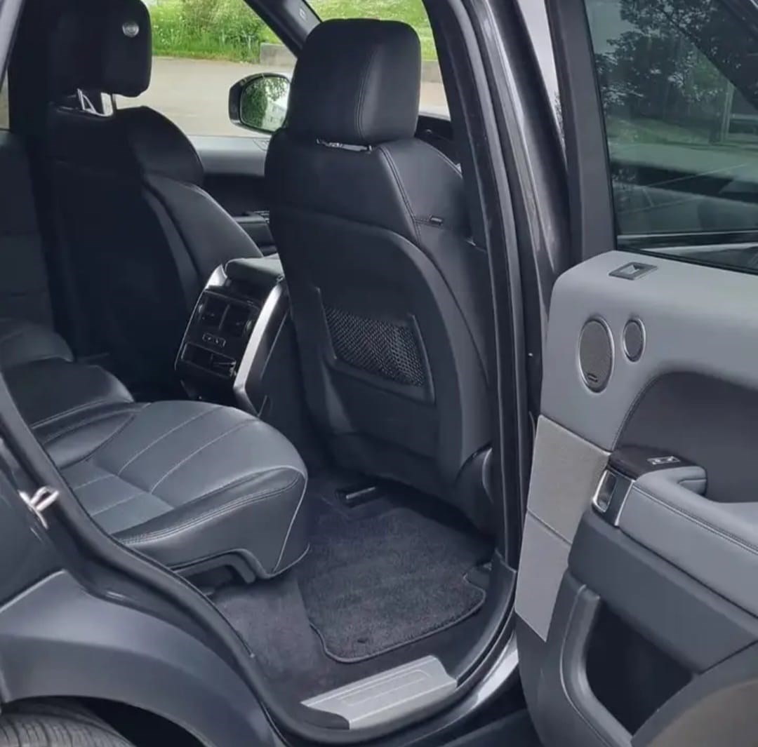 LAND ROVER Range Rover Sport 3.0 SDV6 SE Automatic-image-9