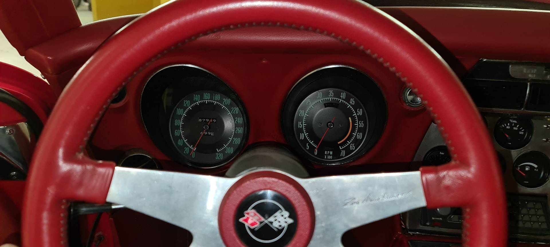 CHEVROLET C3 1968-image-13