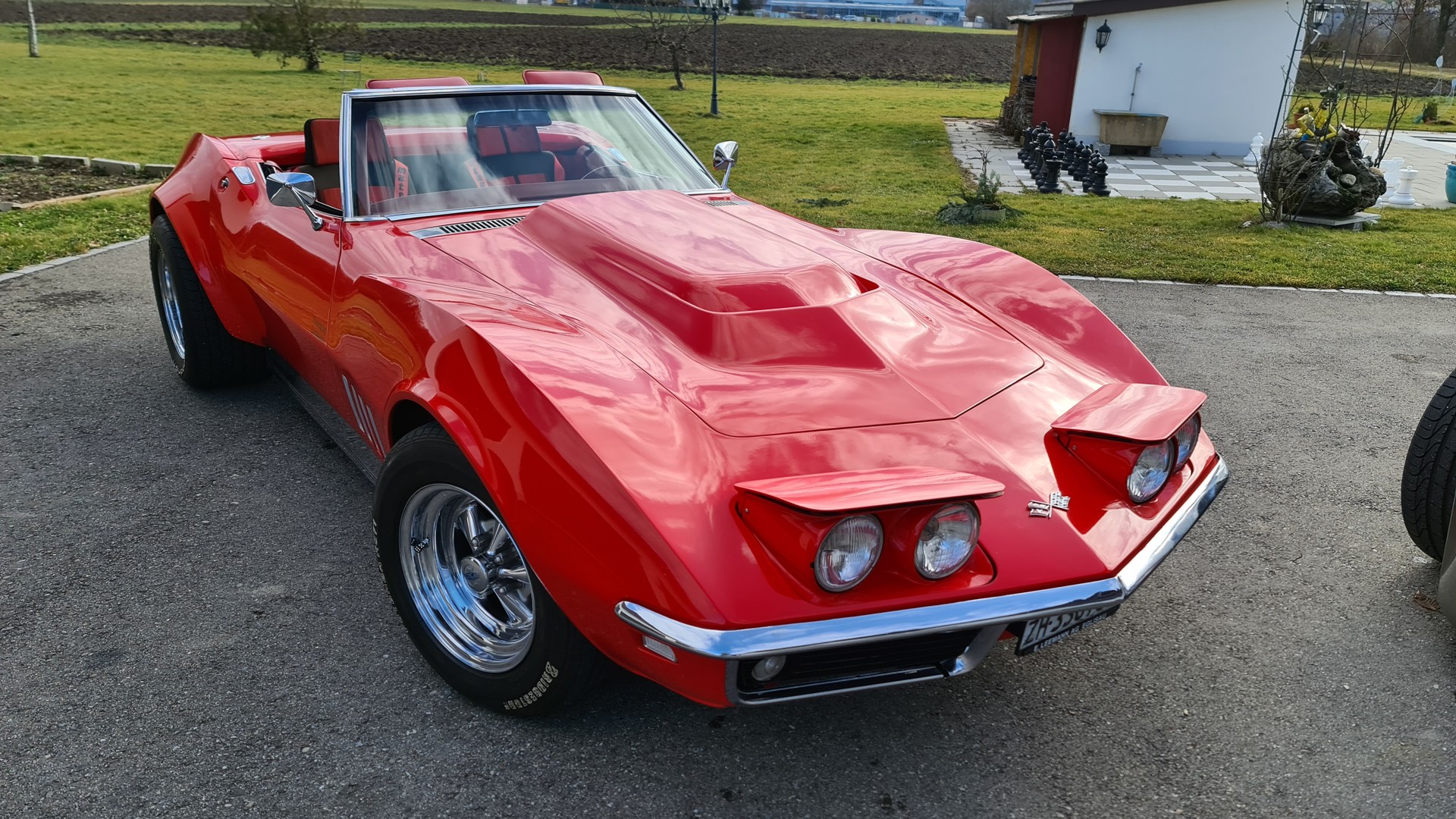 CHEVROLET C3 1968-image-0