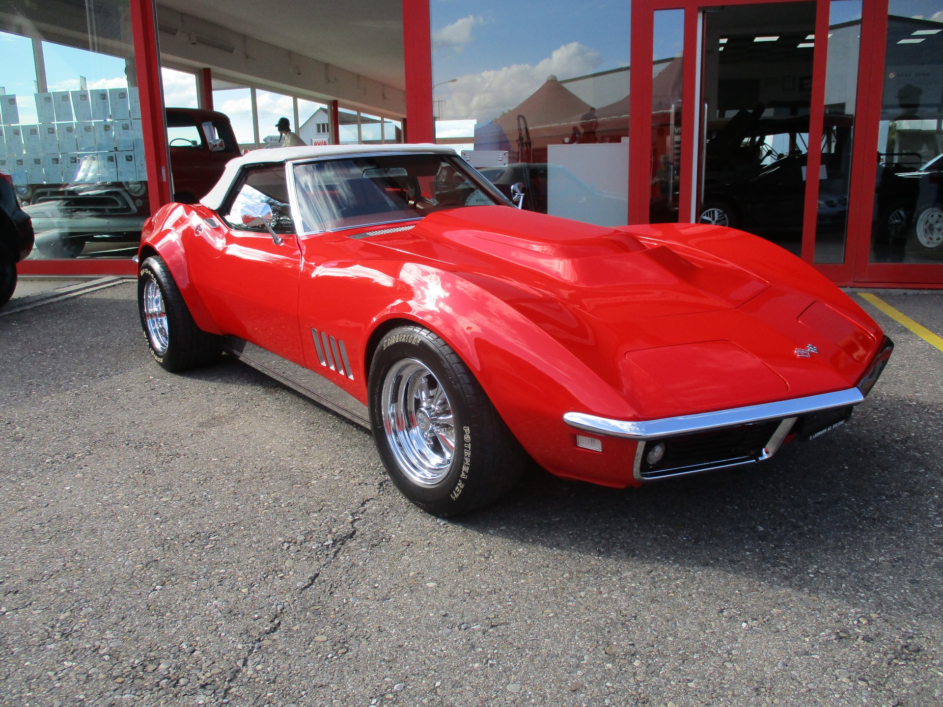 CHEVROLET C3 1968-image-10