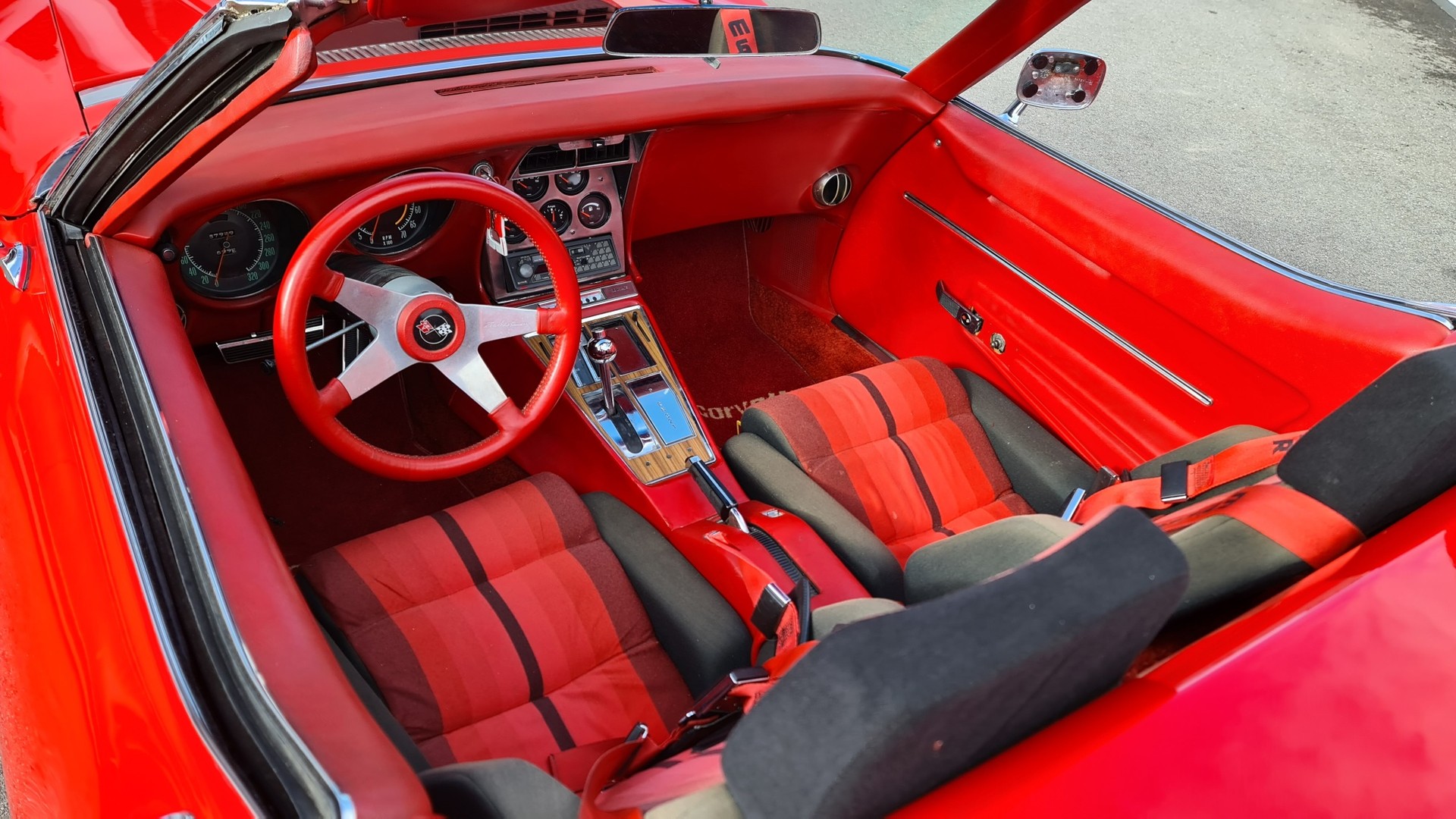 CHEVROLET C3 1968-image-6