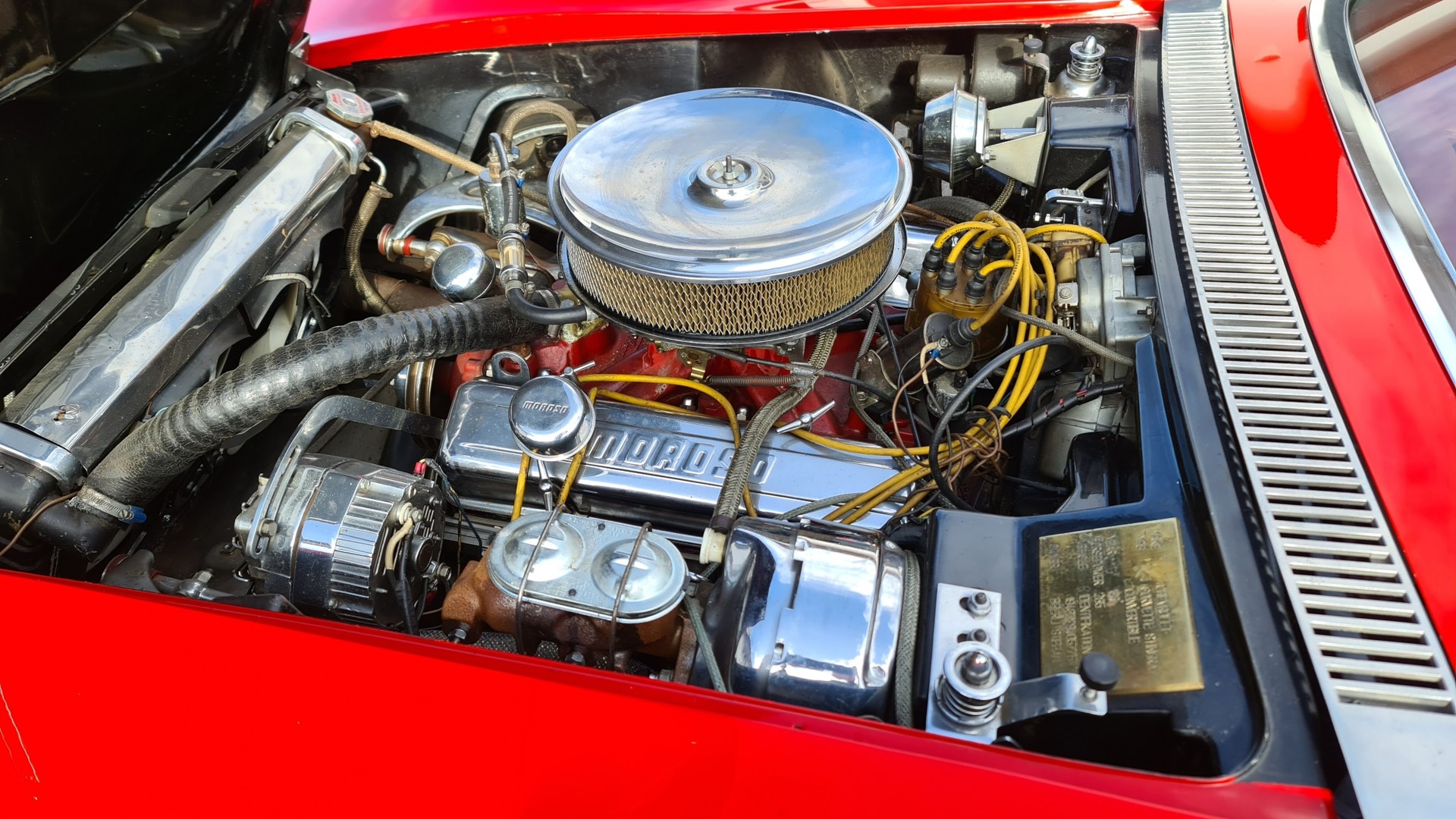 CHEVROLET C3 1968-image-8