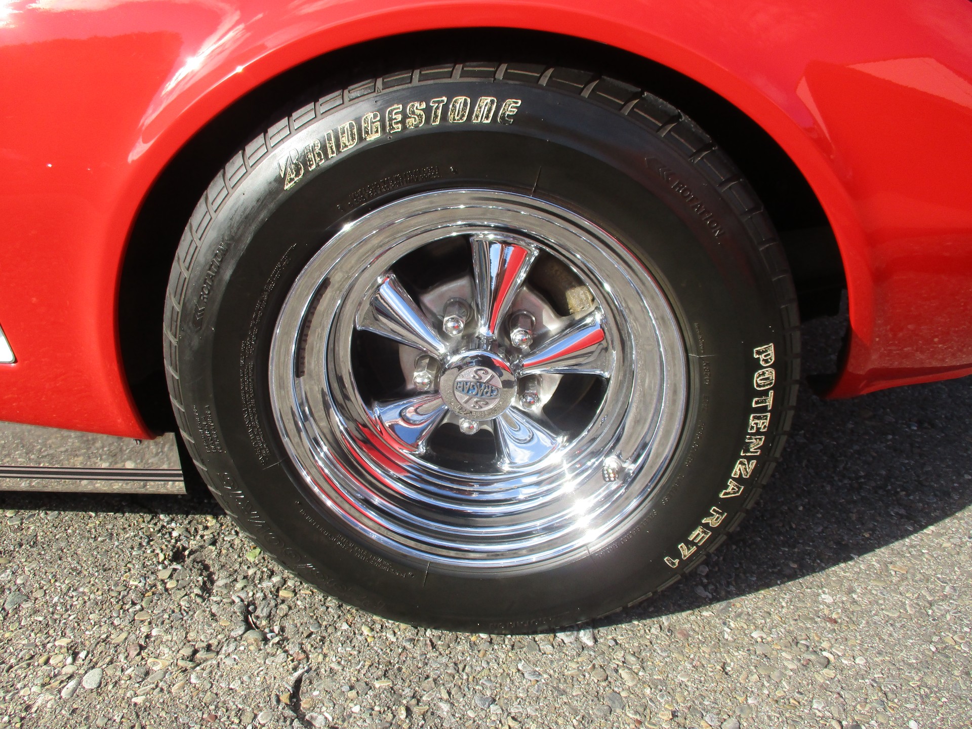 CHEVROLET C3 1968-image-12