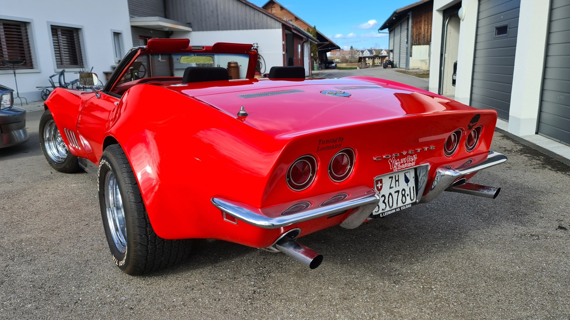 CHEVROLET C3 1968-image-5