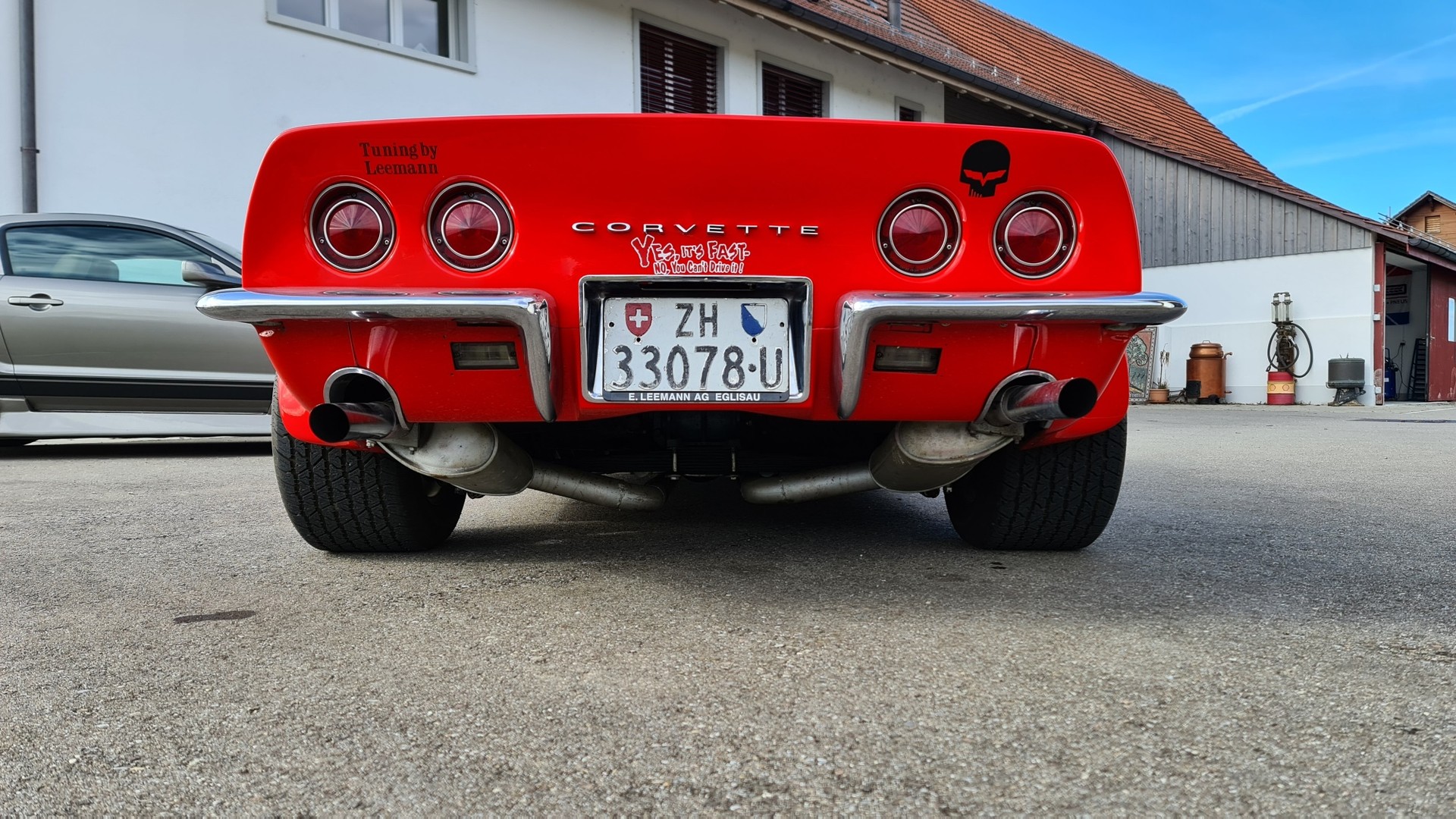 CHEVROLET C3 1968-image-4