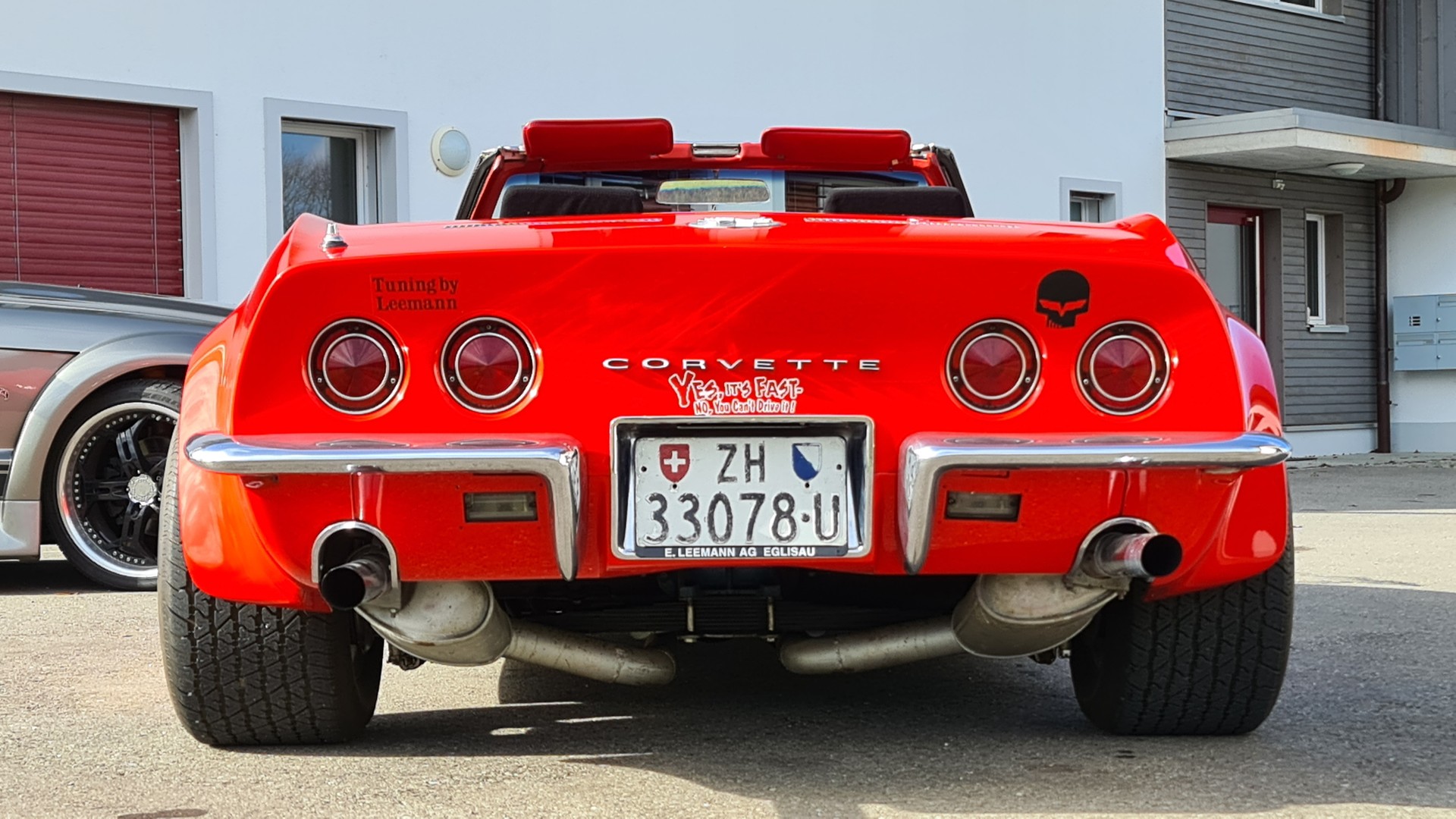 CHEVROLET C3 1968-image-7