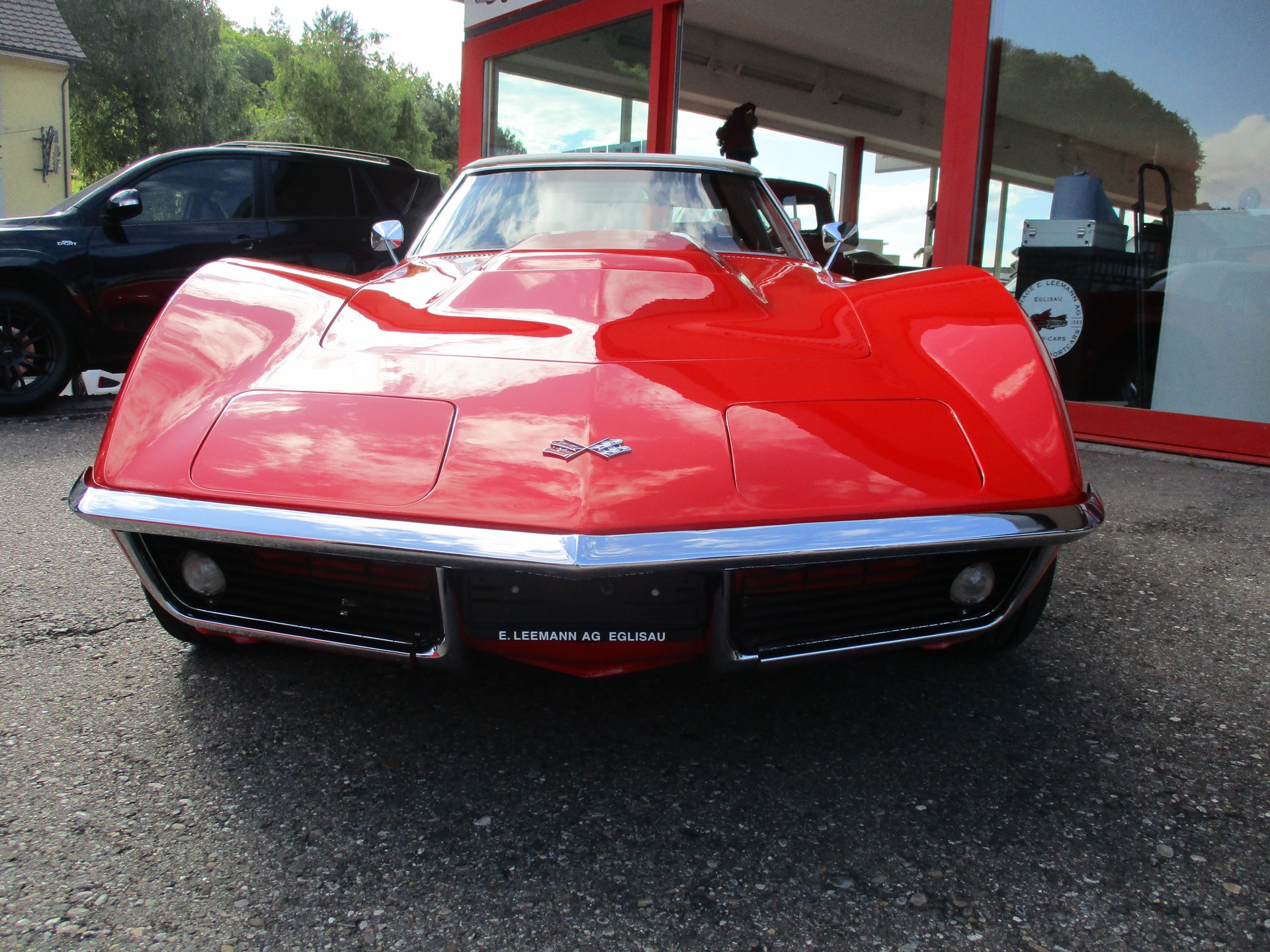 CHEVROLET C3 1968-image-9