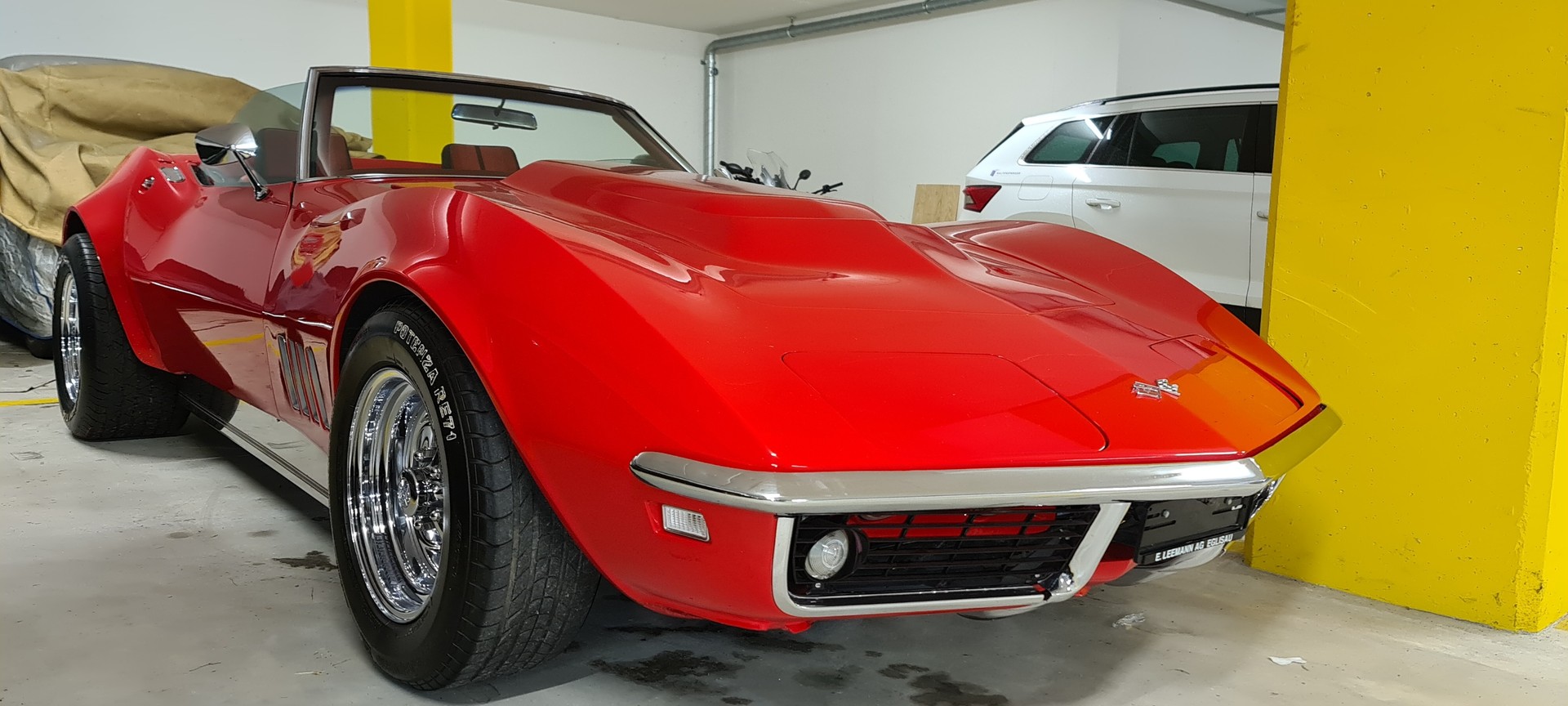 CHEVROLET C3 1968-image-15