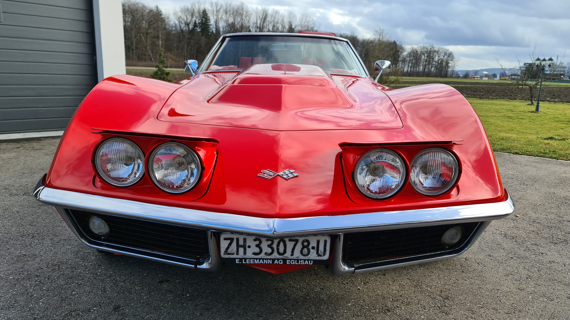 CHEVROLET C3 1968-image-2