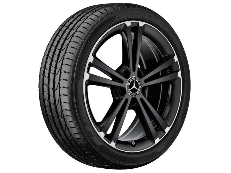 MERCEDES-BENZ A 200 AMG Line 7G-DCT-image-16