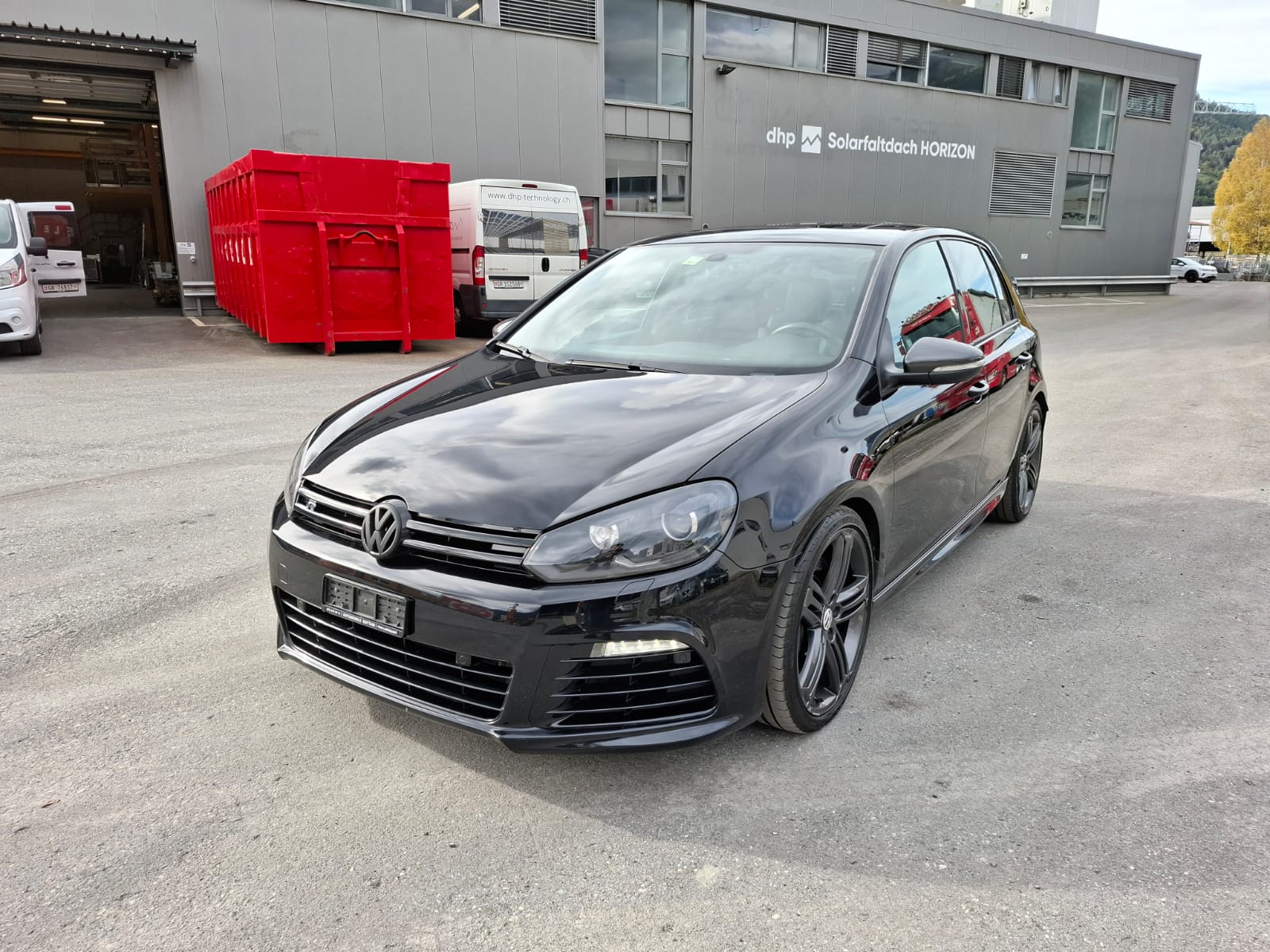 VW Golf 2.0 TSI R 4Motion DSG-image-0