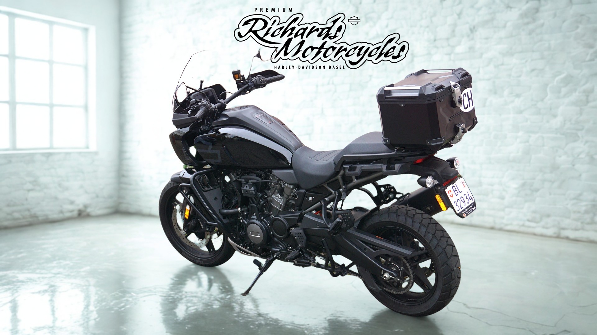 HARLEY-DAVIDSON RA Pan America 1250 Special-image-5