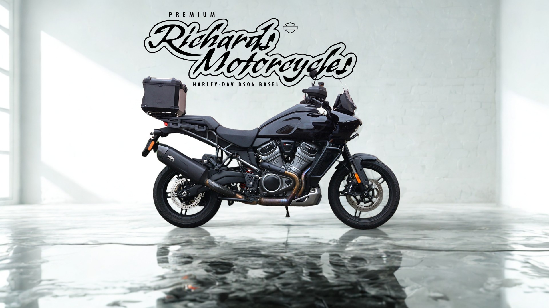 HARLEY-DAVIDSON RA Pan America 1250 Special
