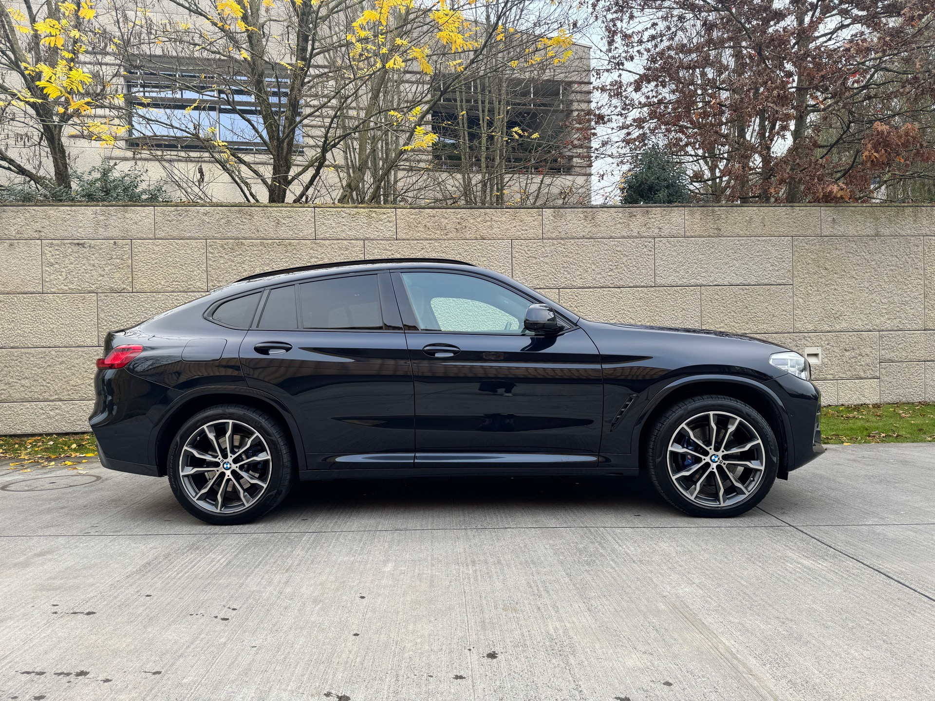 BMW X4 xDrive 48V 30d M Sport Steptronic-image-1