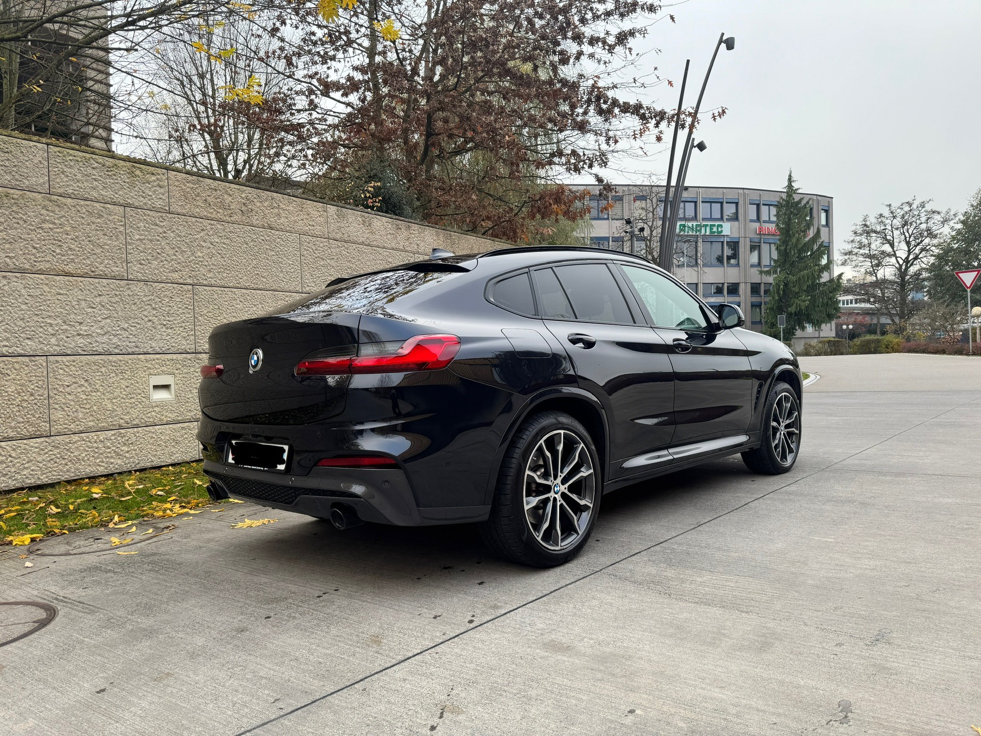 BMW X4 xDrive 48V 30d M Sport Steptronic-image-2