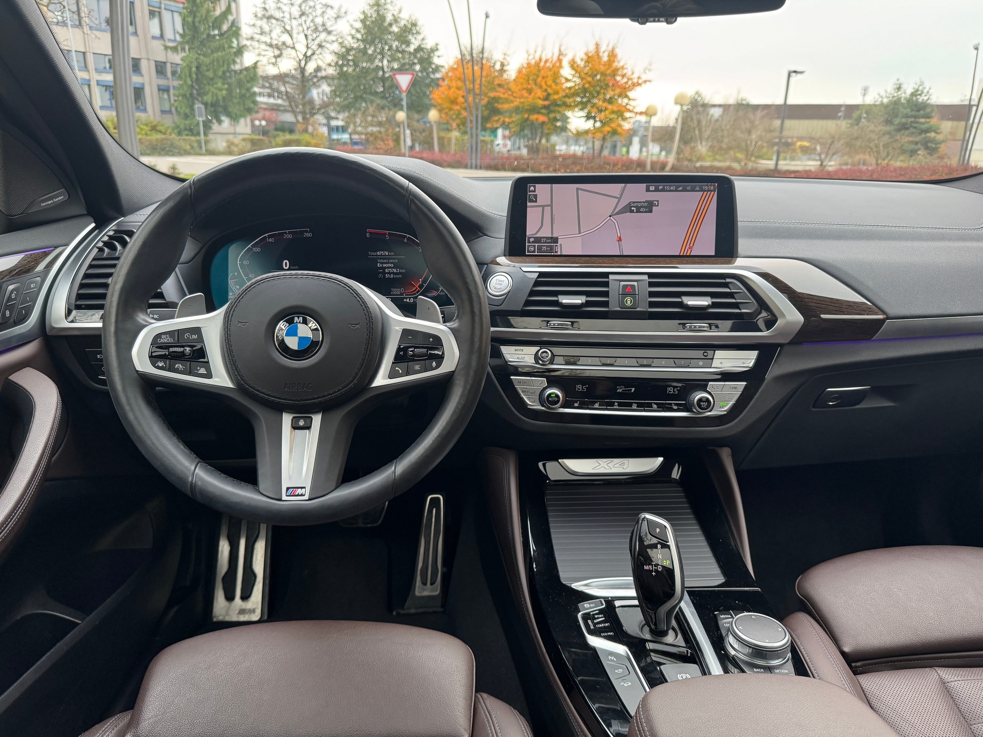 BMW X4 xDrive 48V 30d M Sport Steptronic-image-7