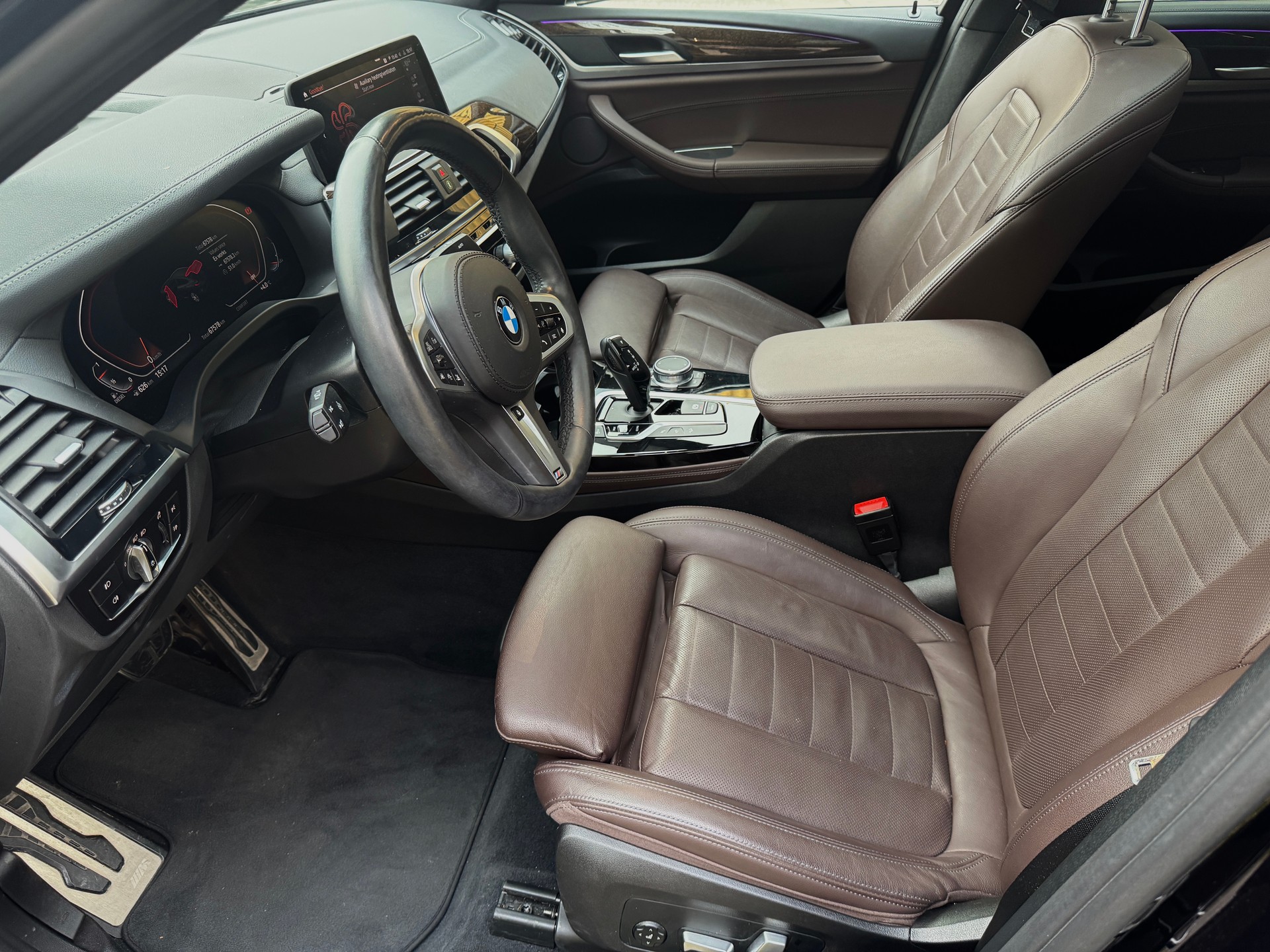 BMW X4 xDrive 48V 30d M Sport Steptronic-image-8