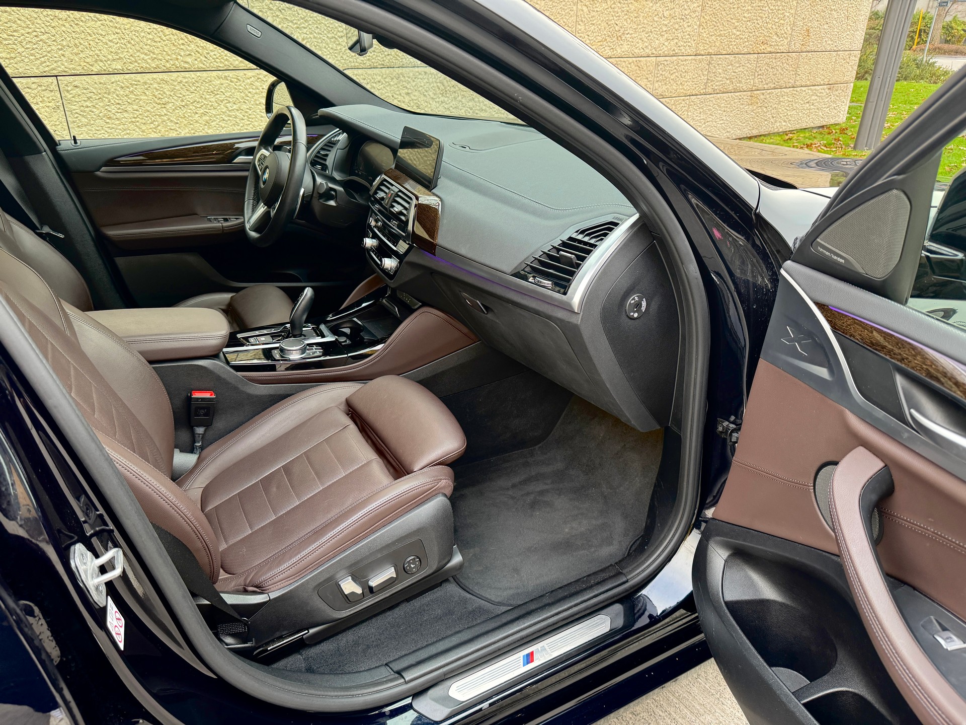 BMW X4 xDrive 48V 30d M Sport Steptronic-image-12
