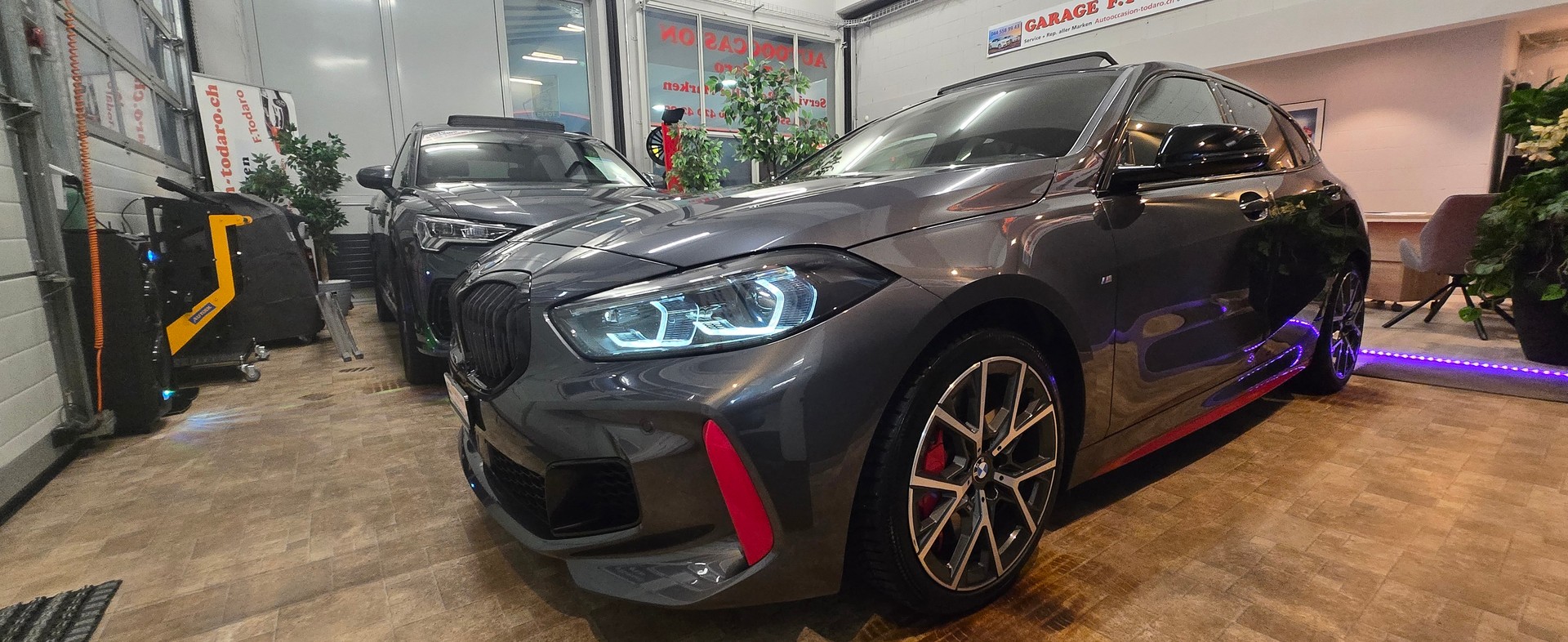 BMW 128ti Steptronic-image-30