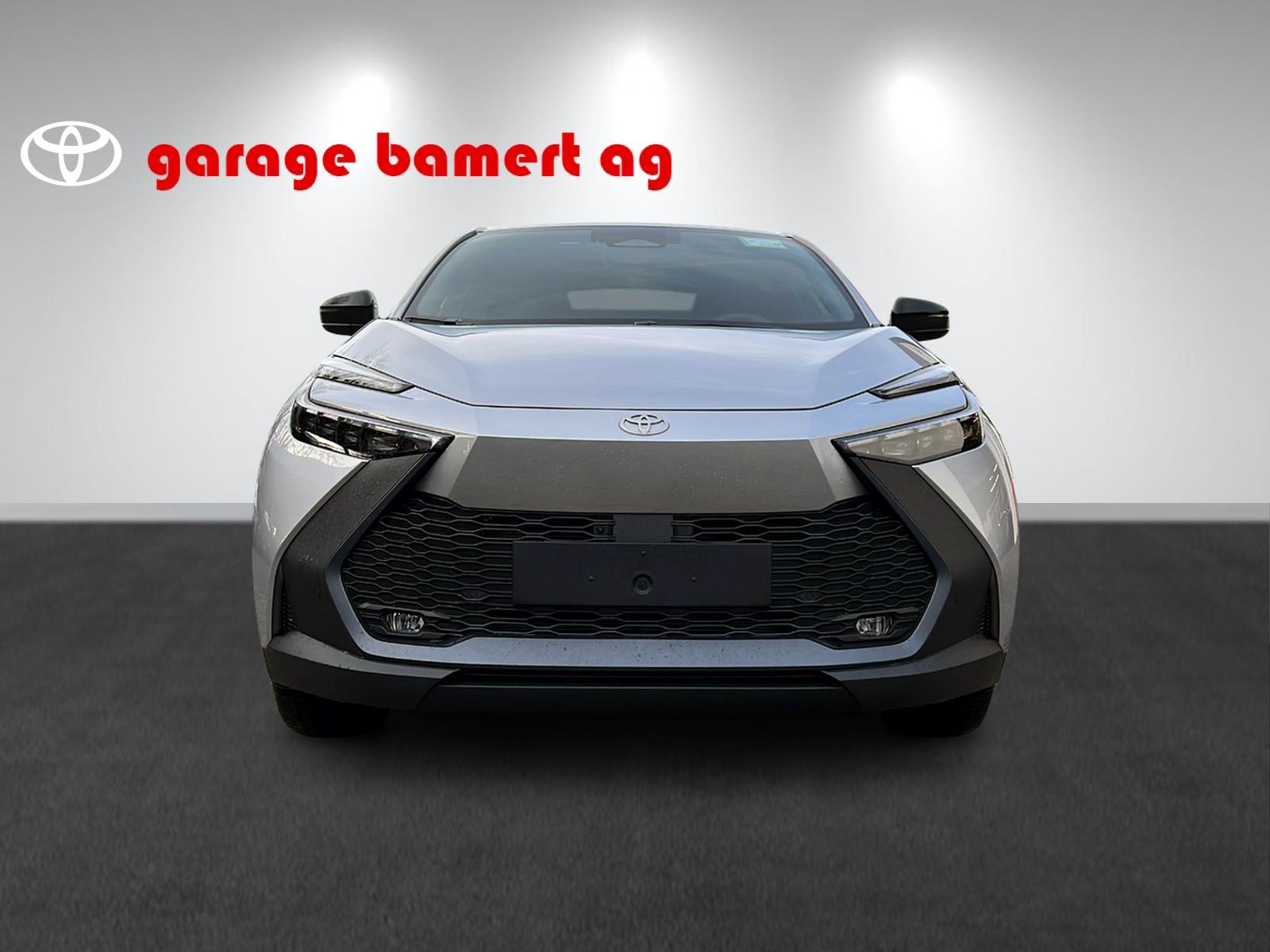 TOYOTA C-HR 2.0 PHEV Trend-image-1