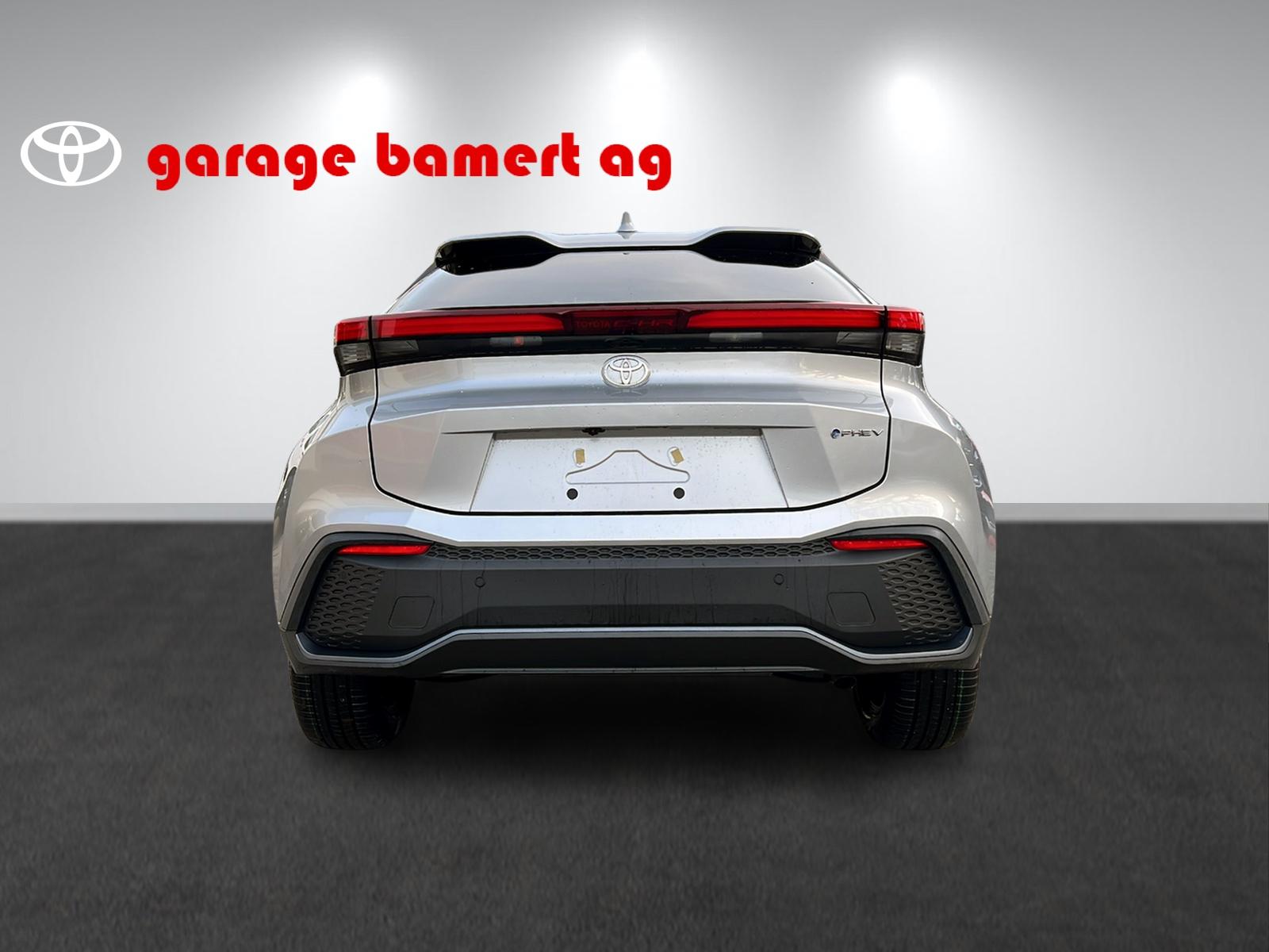 TOYOTA C-HR 2.0 PHEV Trend-image-4