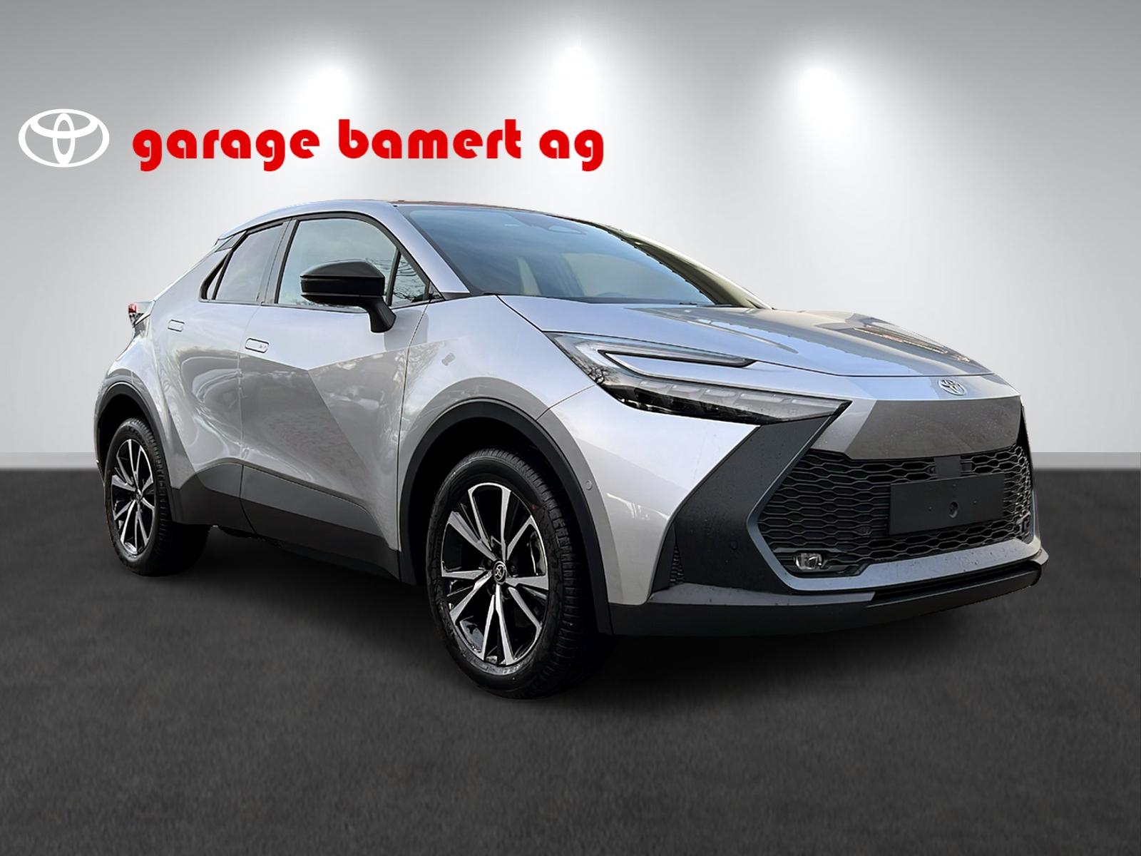 TOYOTA C-HR 2.0 PHEV Trend-showroom-element-2