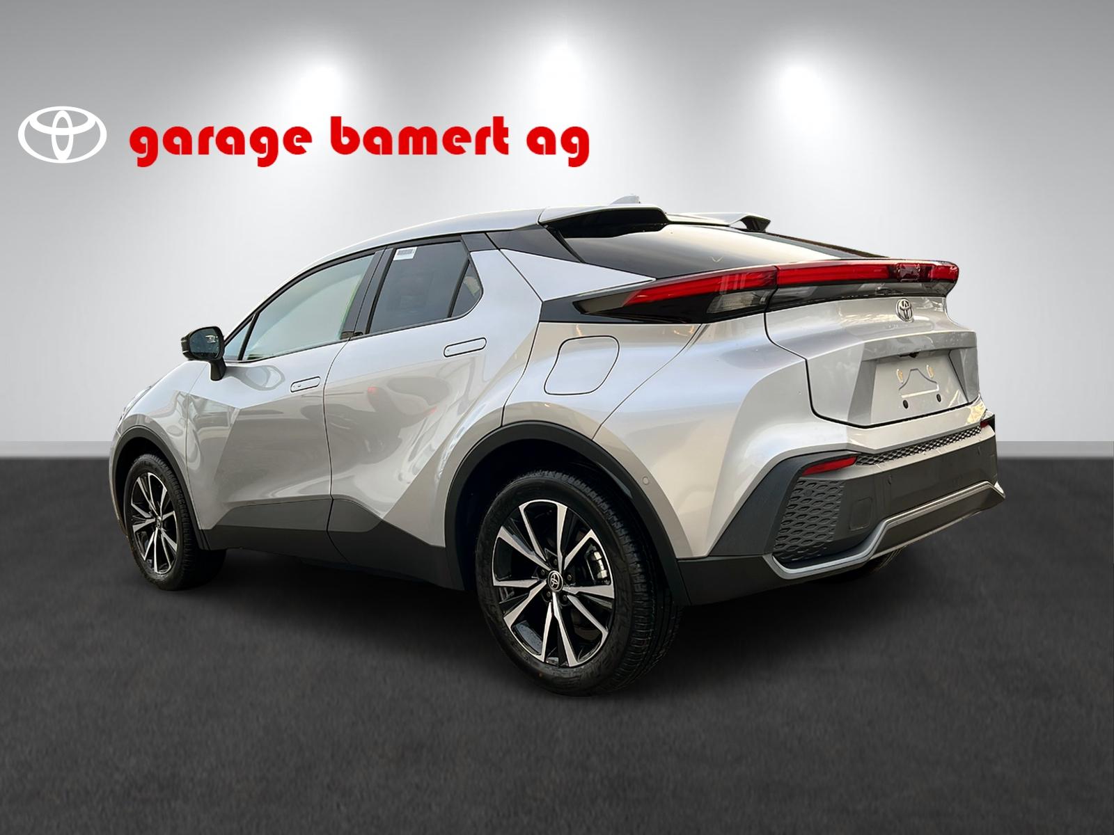 TOYOTA C-HR 2.0 PHEV Trend-image-3