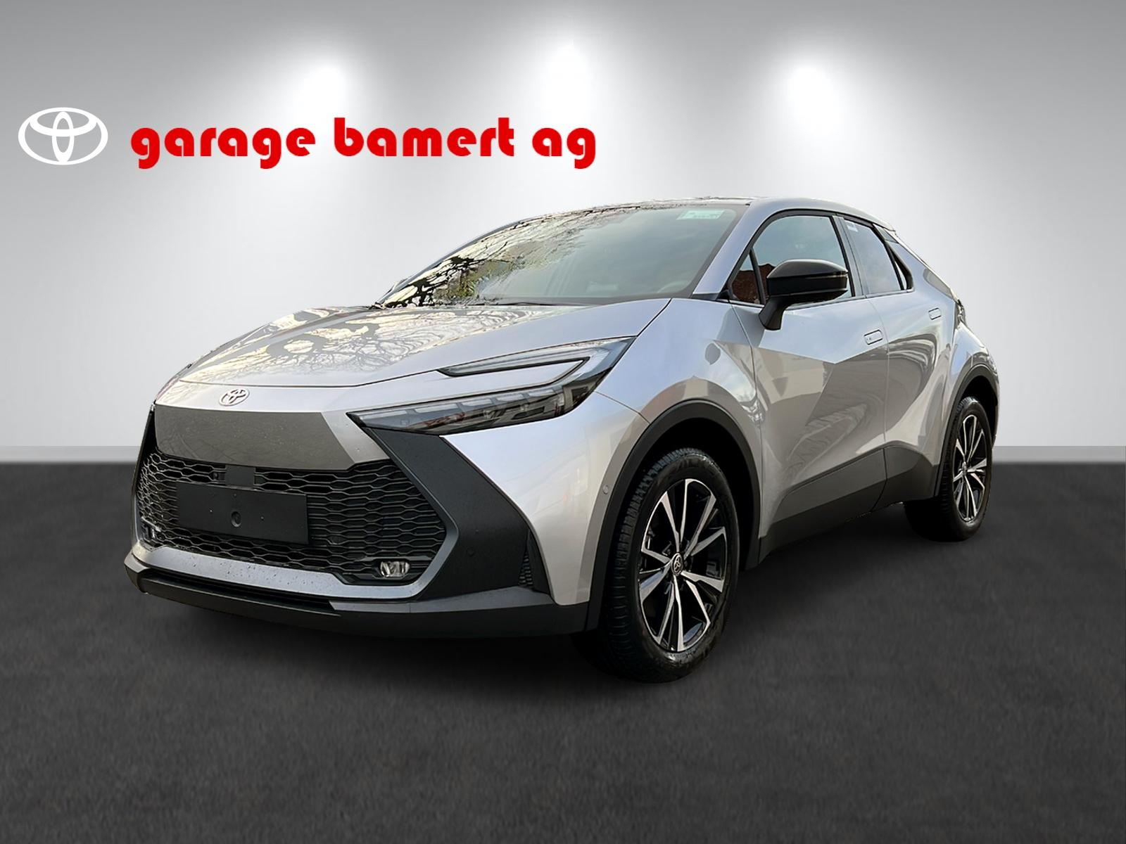TOYOTA C-HR 2.0 PHEV Trend