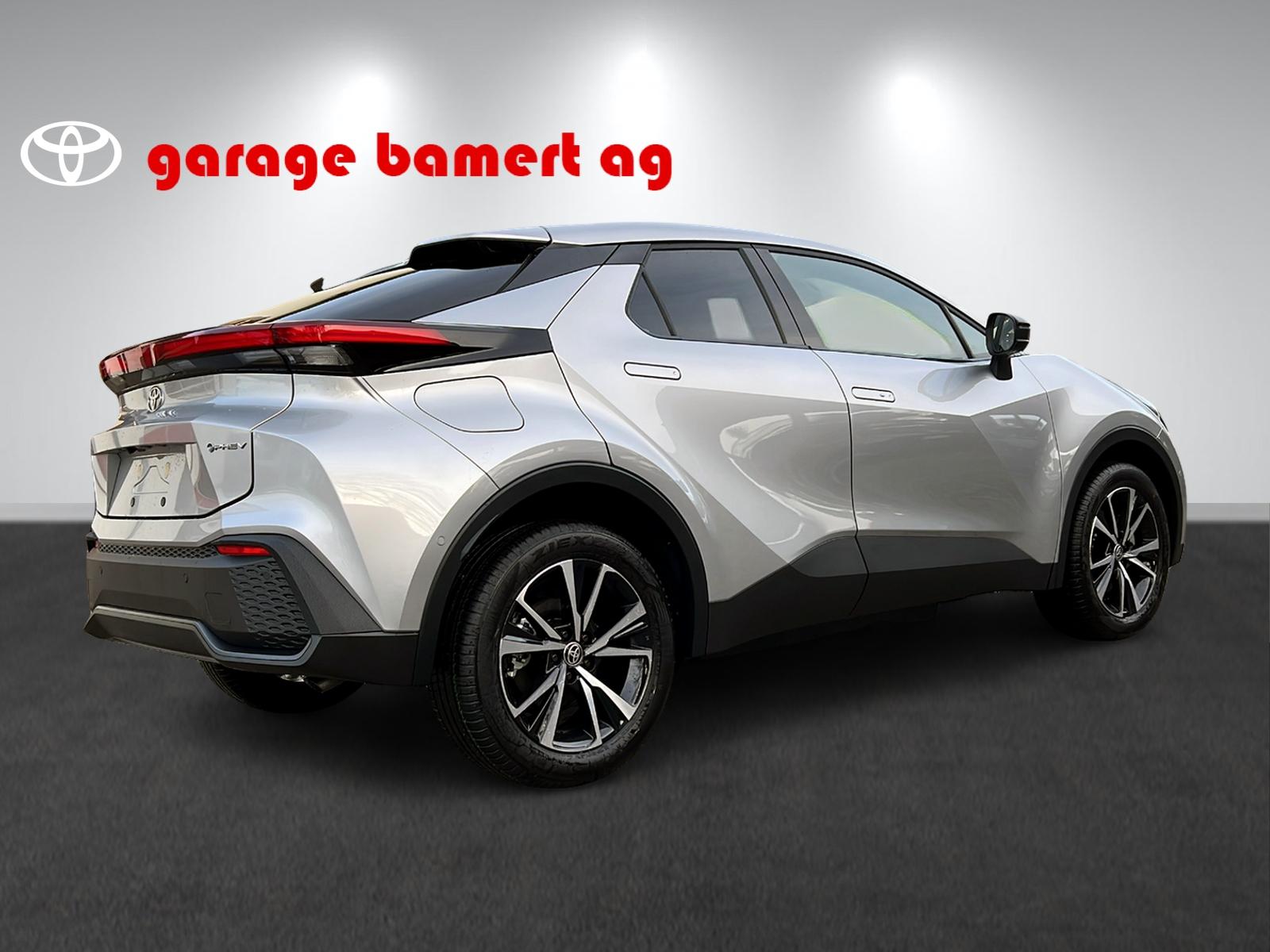 TOYOTA C-HR 2.0 PHEV Trend-image-5