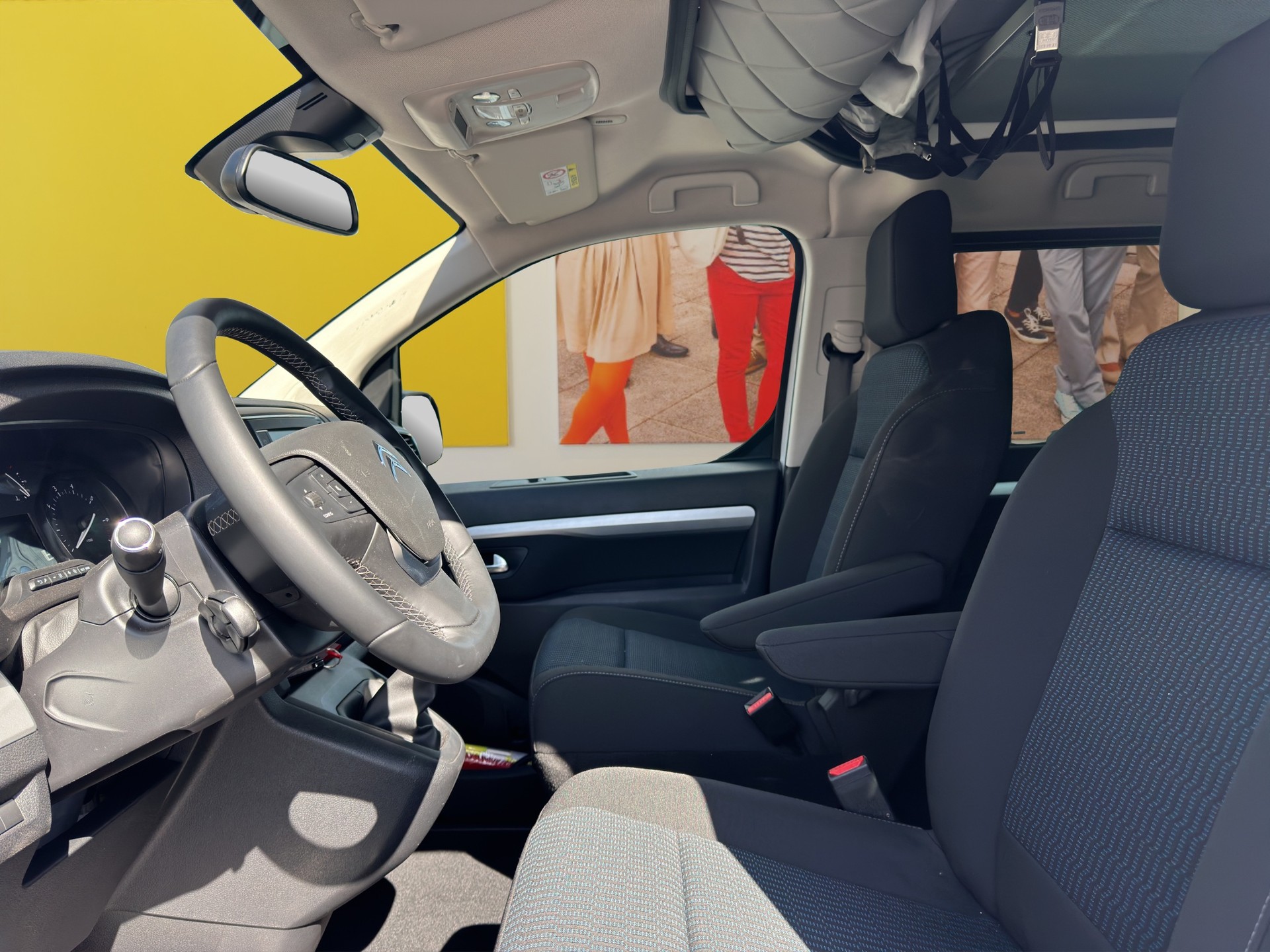 CITROEN CAMPSTER 2.0 BueHdi 150 CV S&S BVM6-image-14