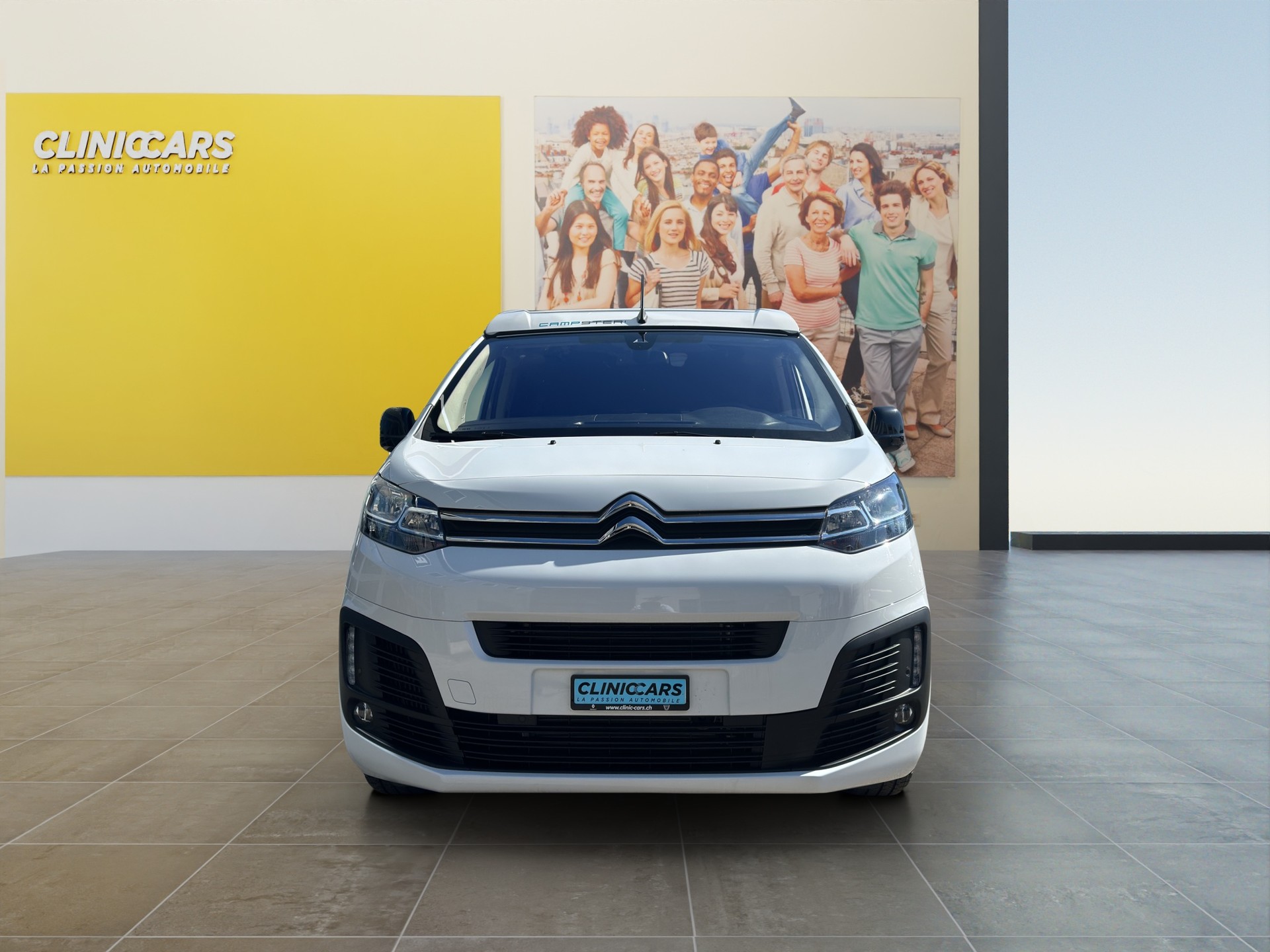 CITROEN CAMPSTER 2.0 BueHdi 150 CV S&S BVM6-image-13