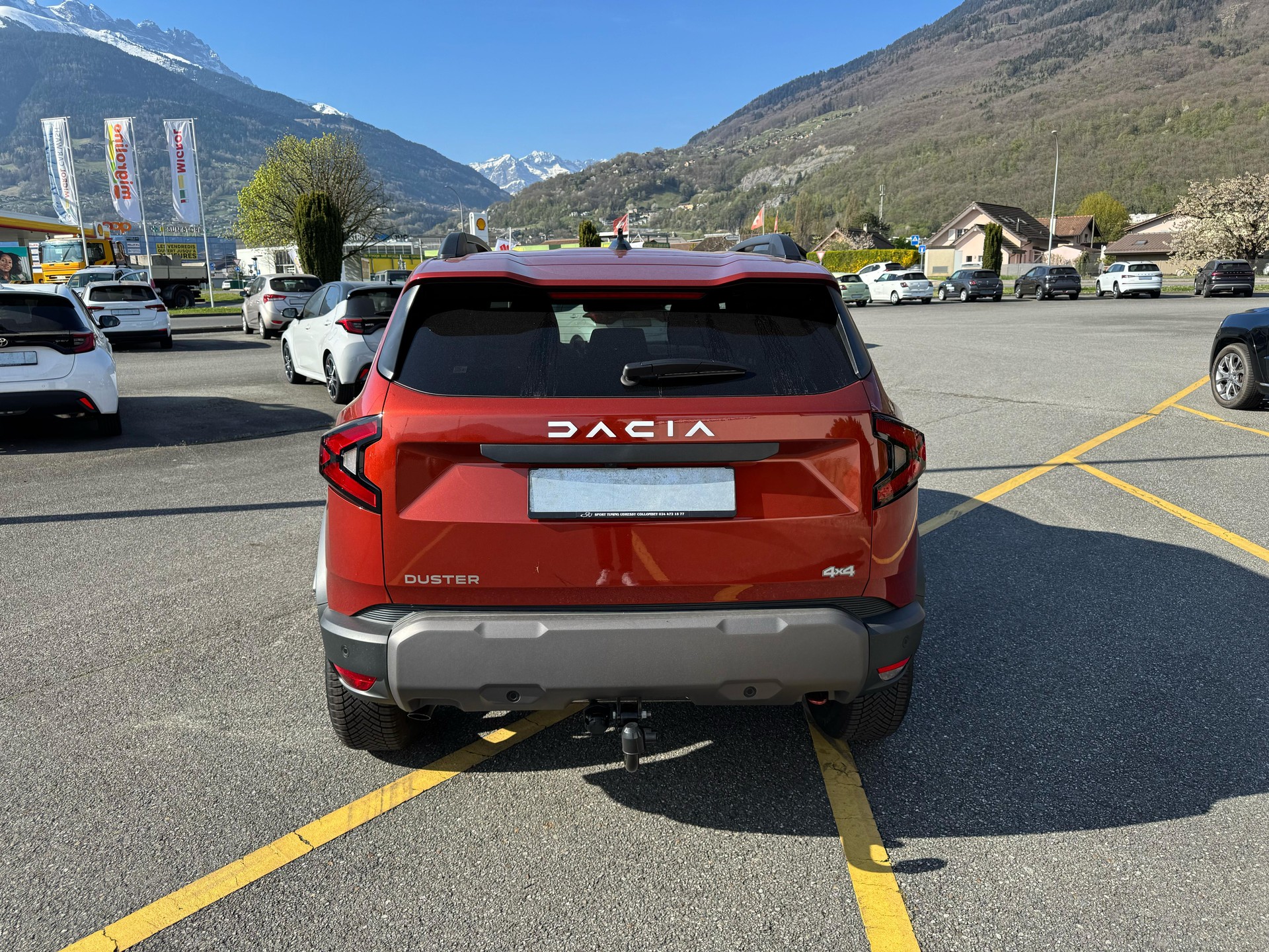 DACIA Duster 130 48V Journey4x4-image-3