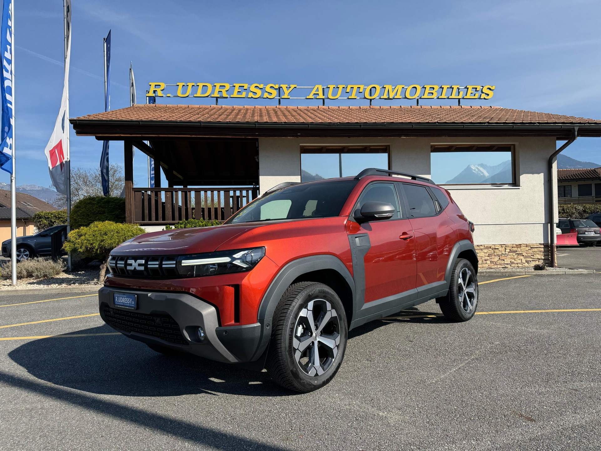 DACIA Duster 130 48V Journey4x4-image-0