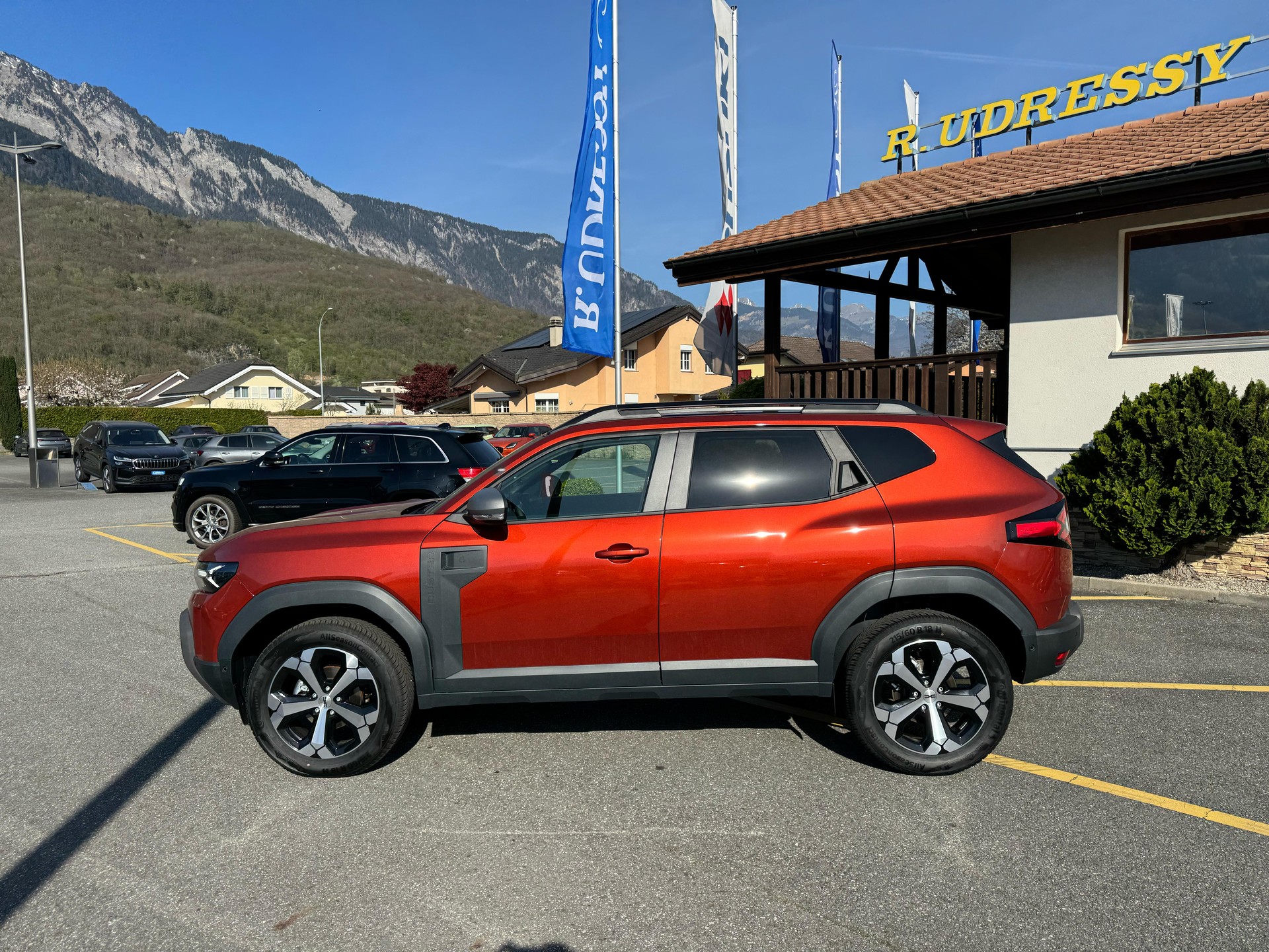 DACIA Duster 130 48V Journey4x4-image-1