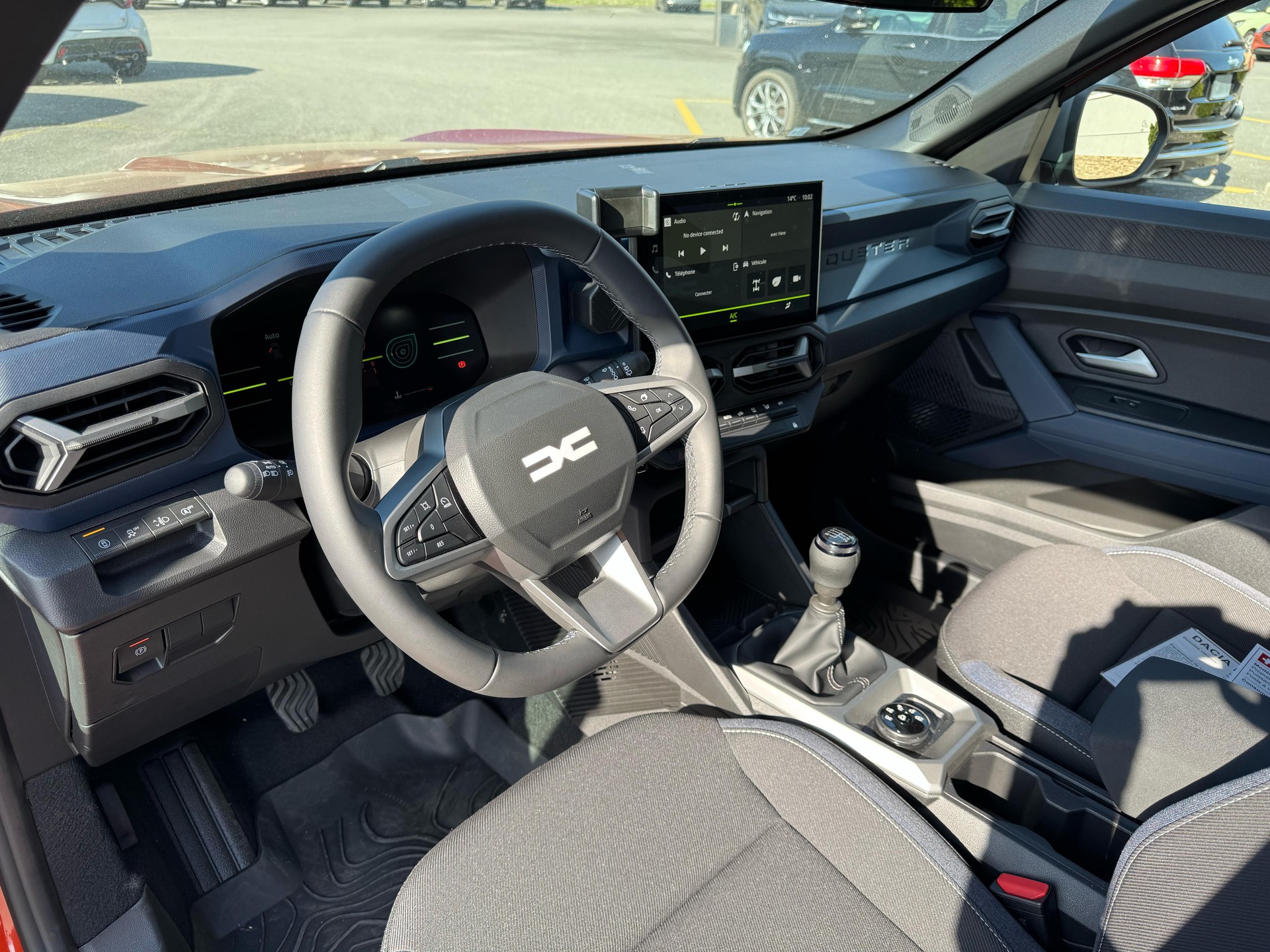 DACIA Duster 130 48V Journey4x4-image-9