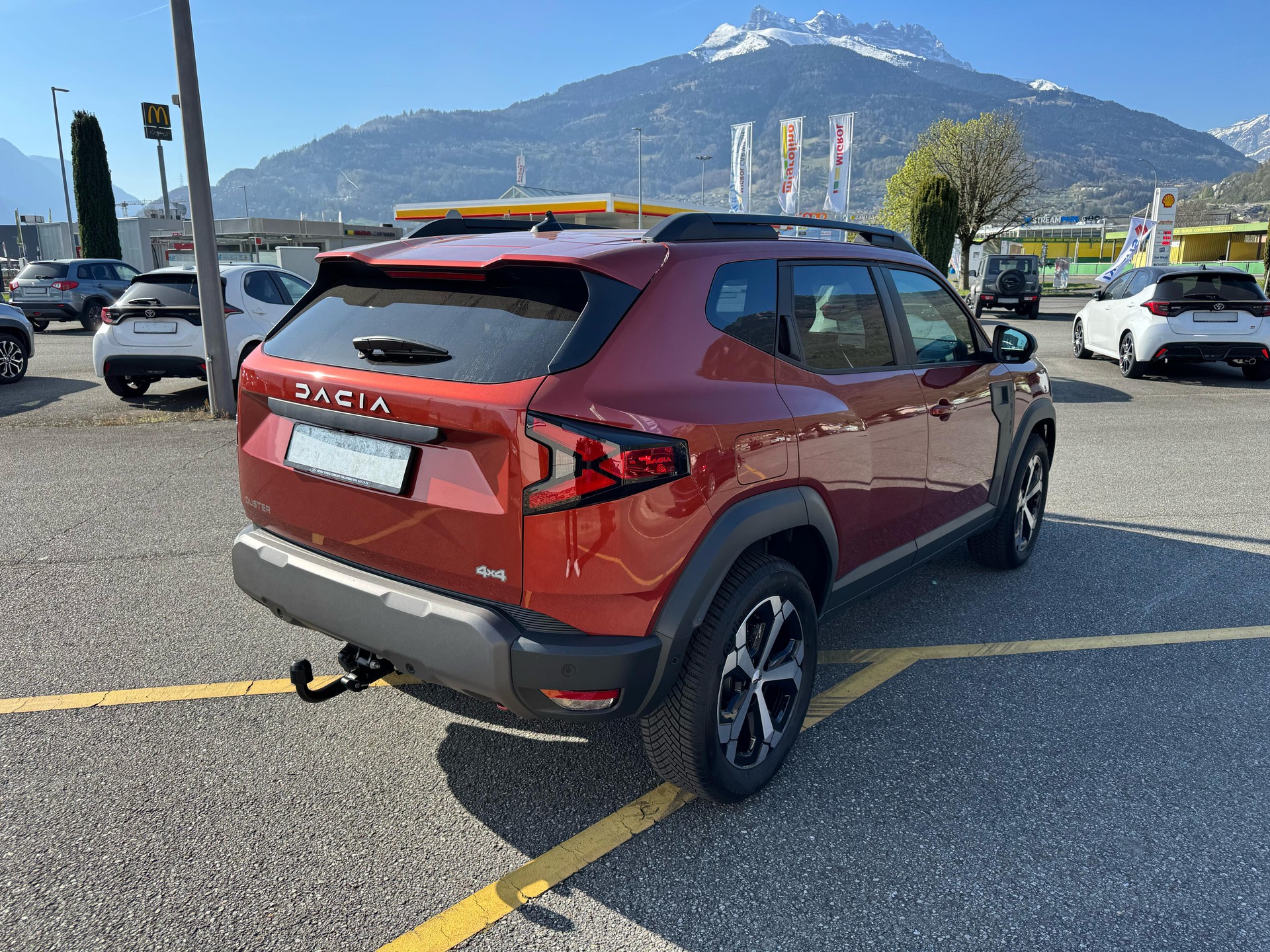 DACIA Duster 130 48V Journey4x4-image-4